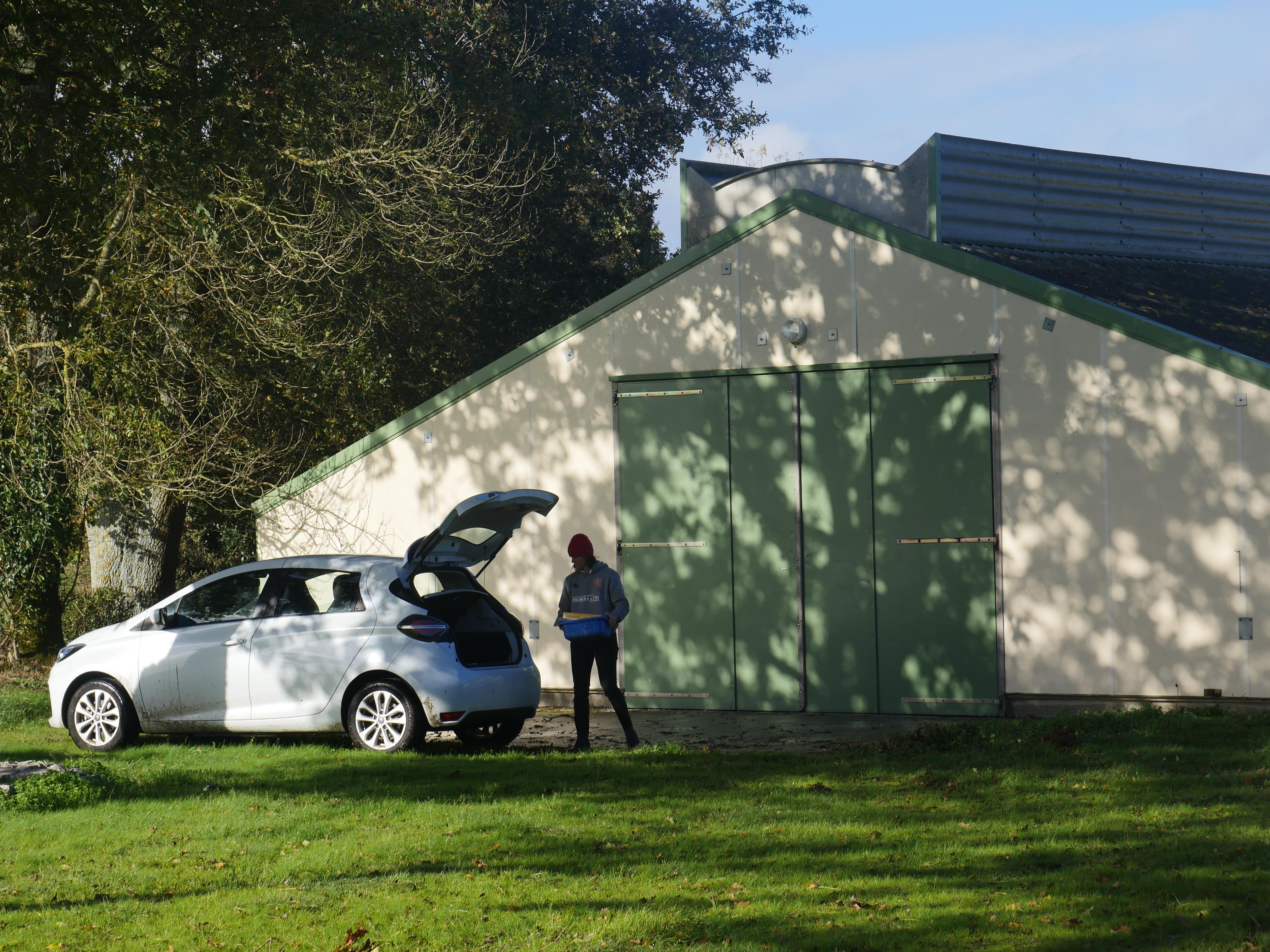 Box de stockage de plain-pied (5m² à Montaigu-Vendée)