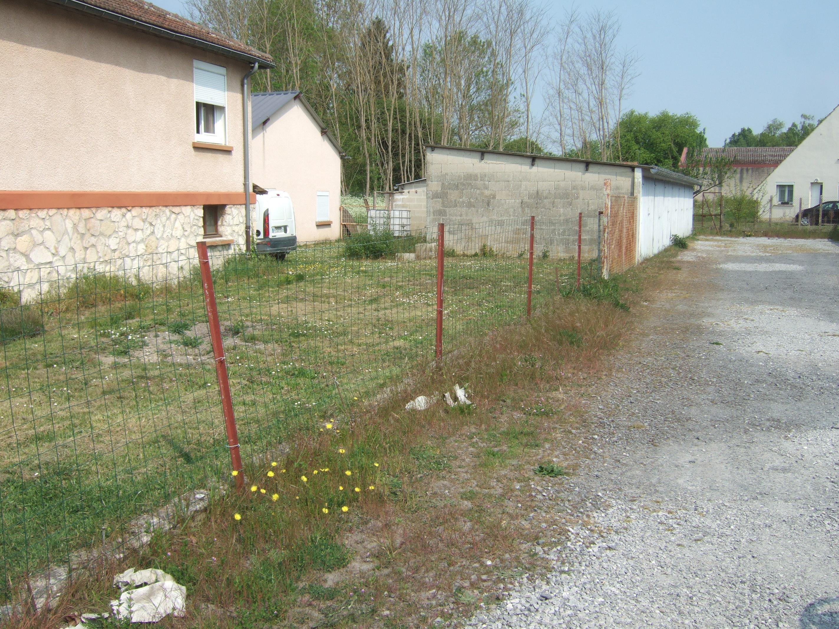 Garage sécurisé - 15m² - Sissonne
