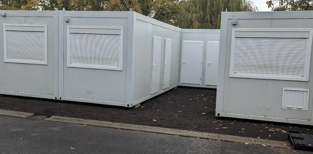 Container sécurisé de 4m² à Saran