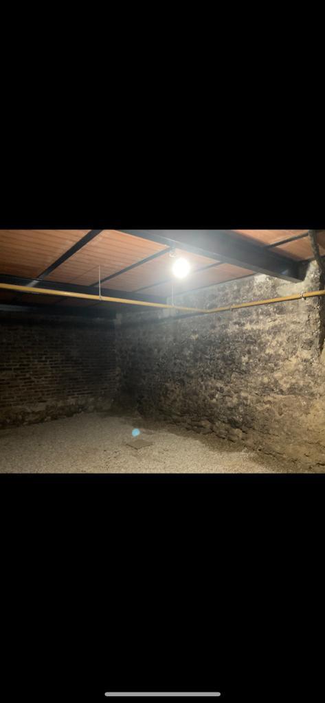 Cave de stockage Paris 18