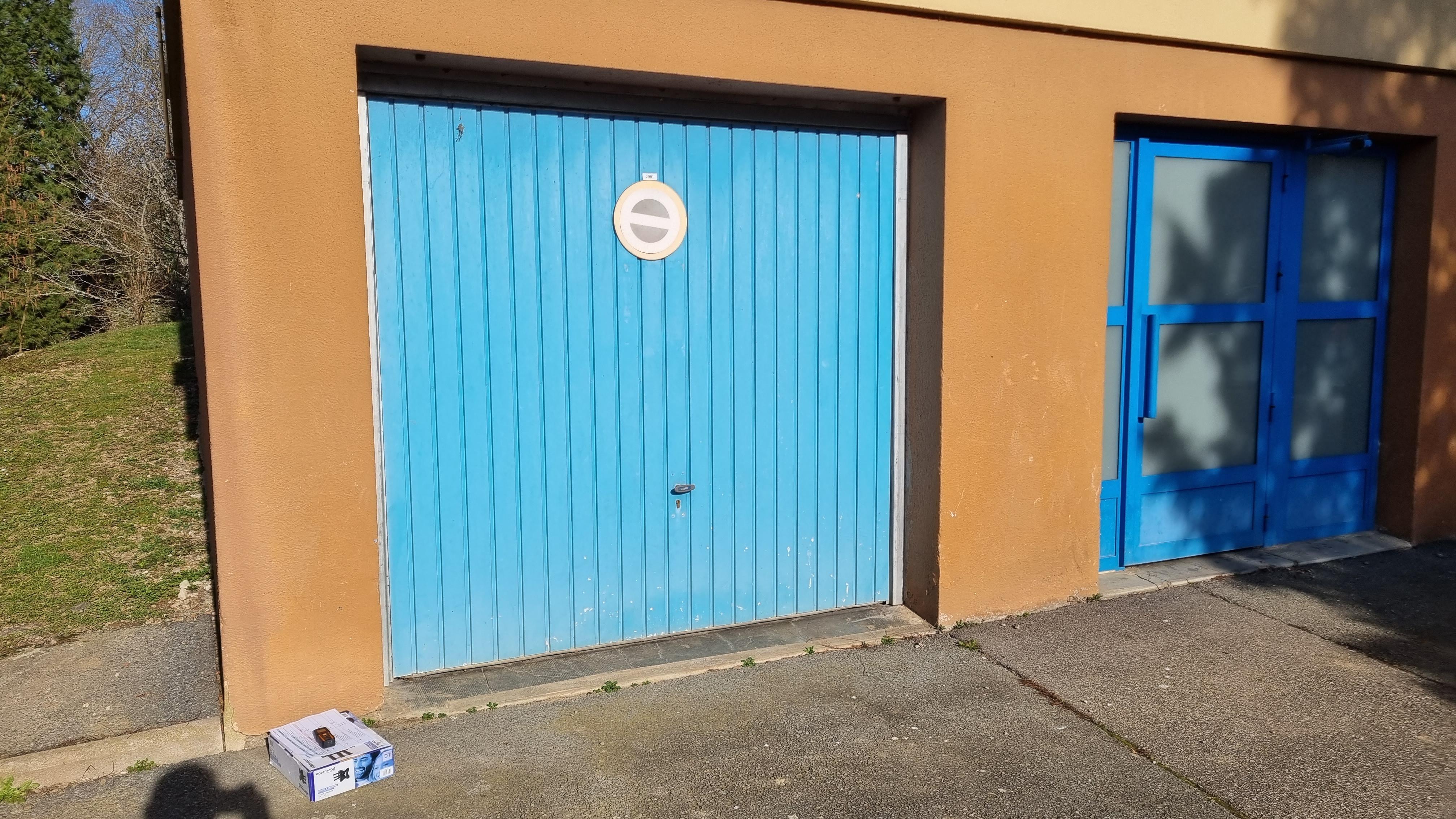 Location de garage 13m2 à Foussemagne