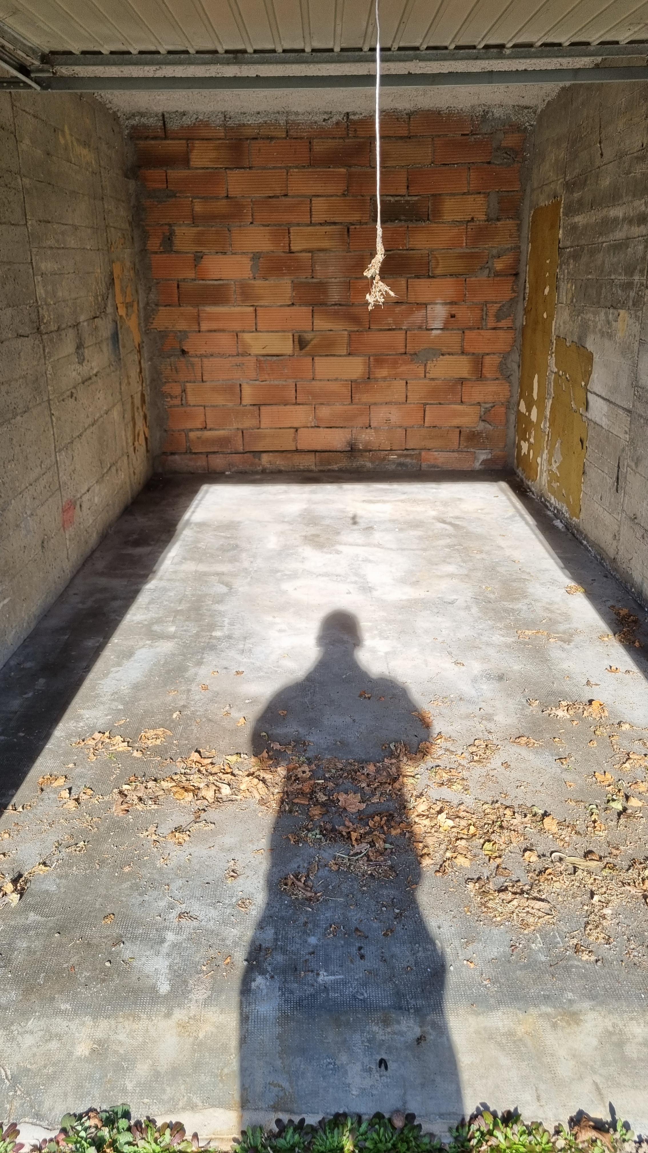 Location de garage 17m2 à Foussemagne