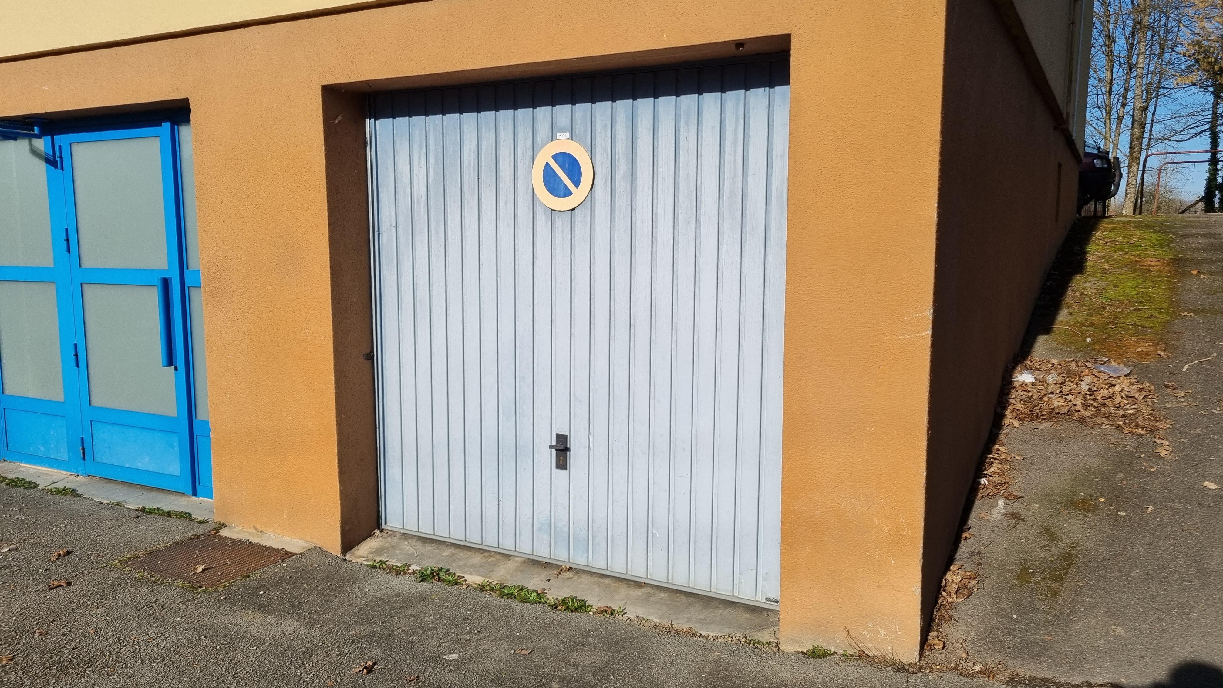 Location de garage 13m2 à Foussemagne