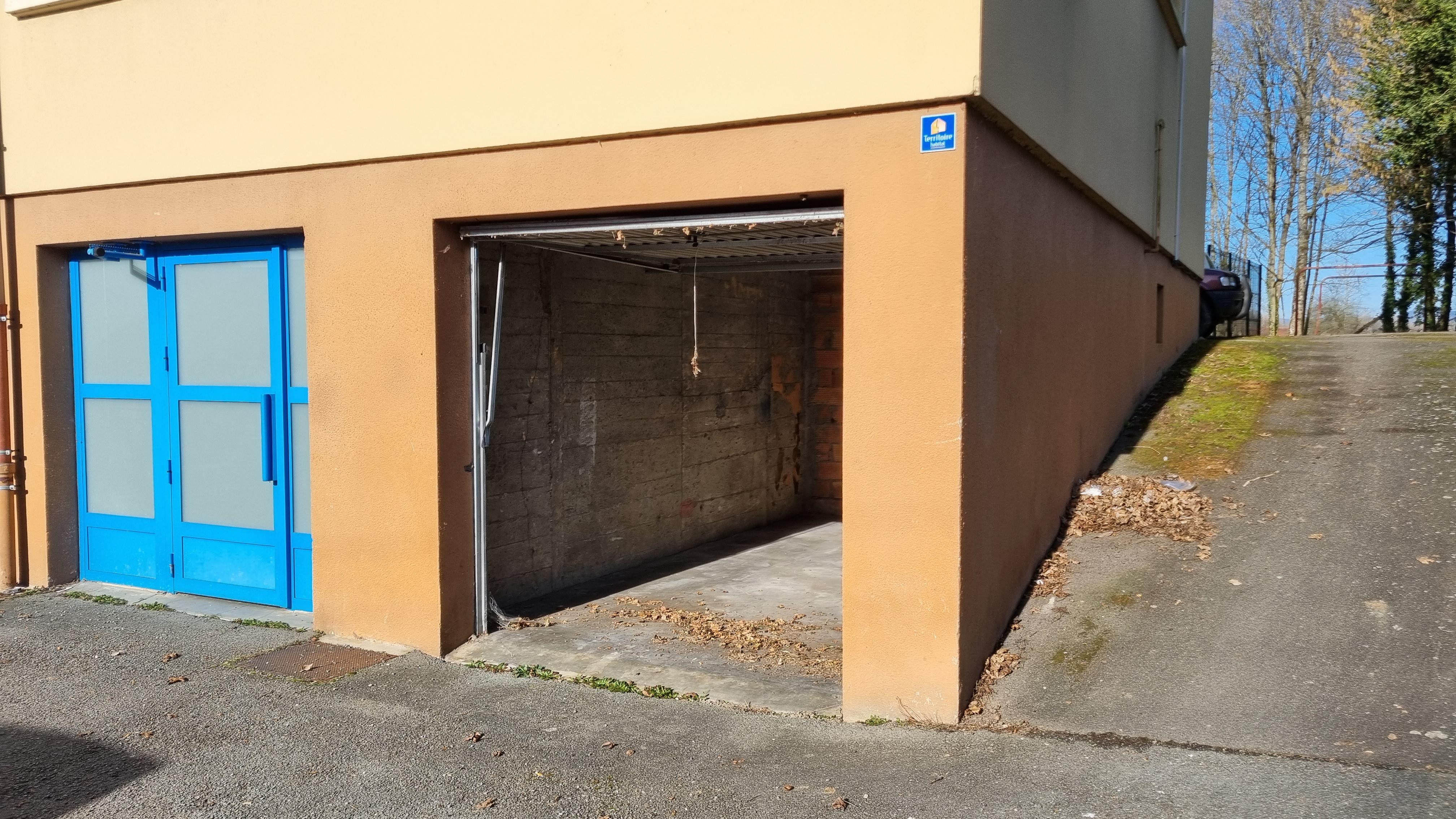 Location de garage 13m2 à Foussemagne