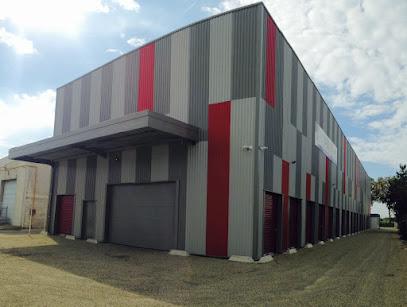 Box de stockage à louer