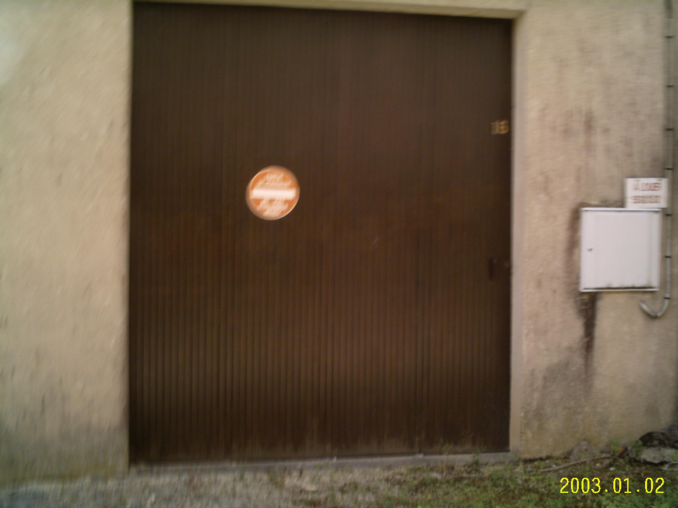 garage