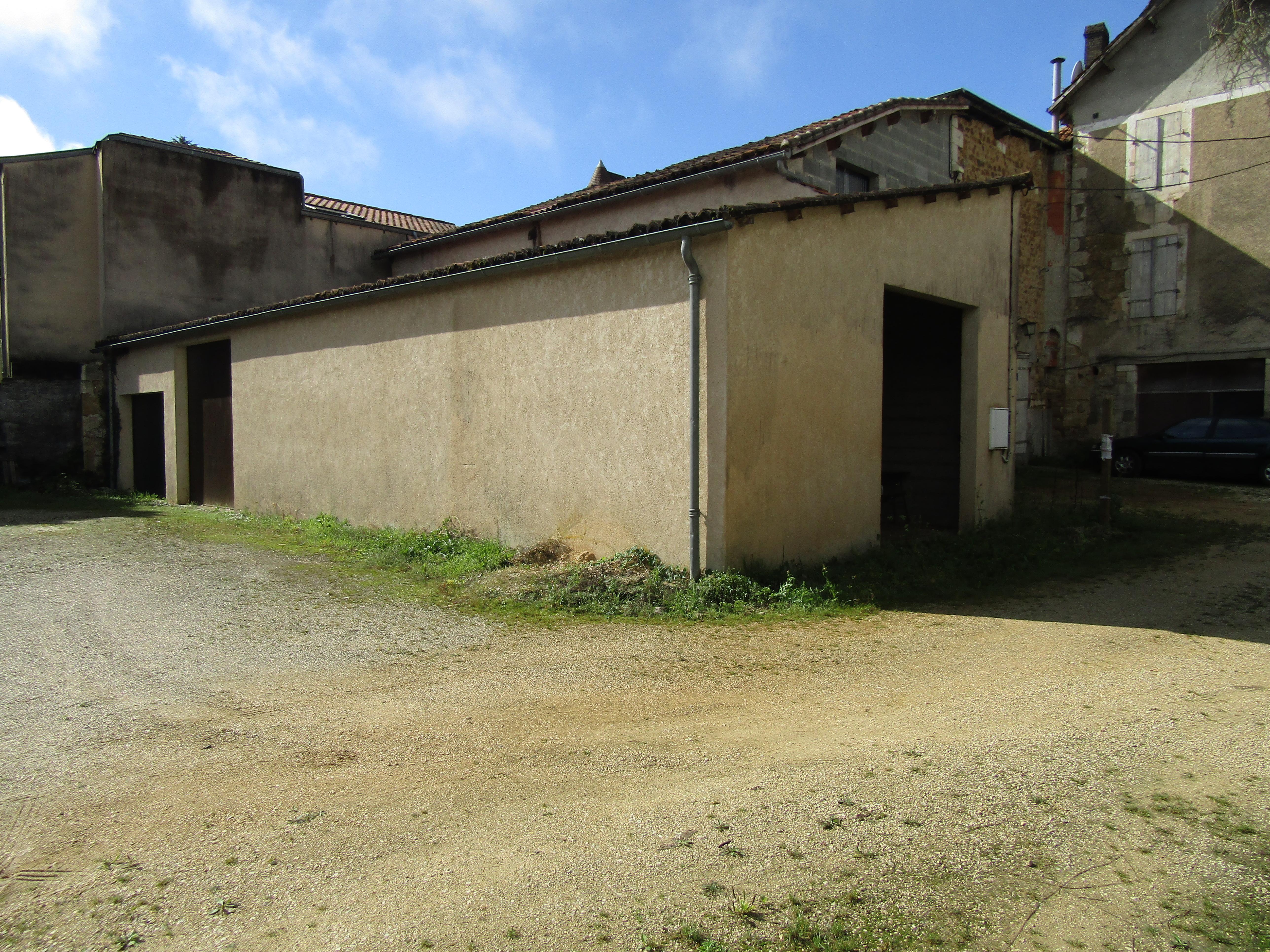 garage