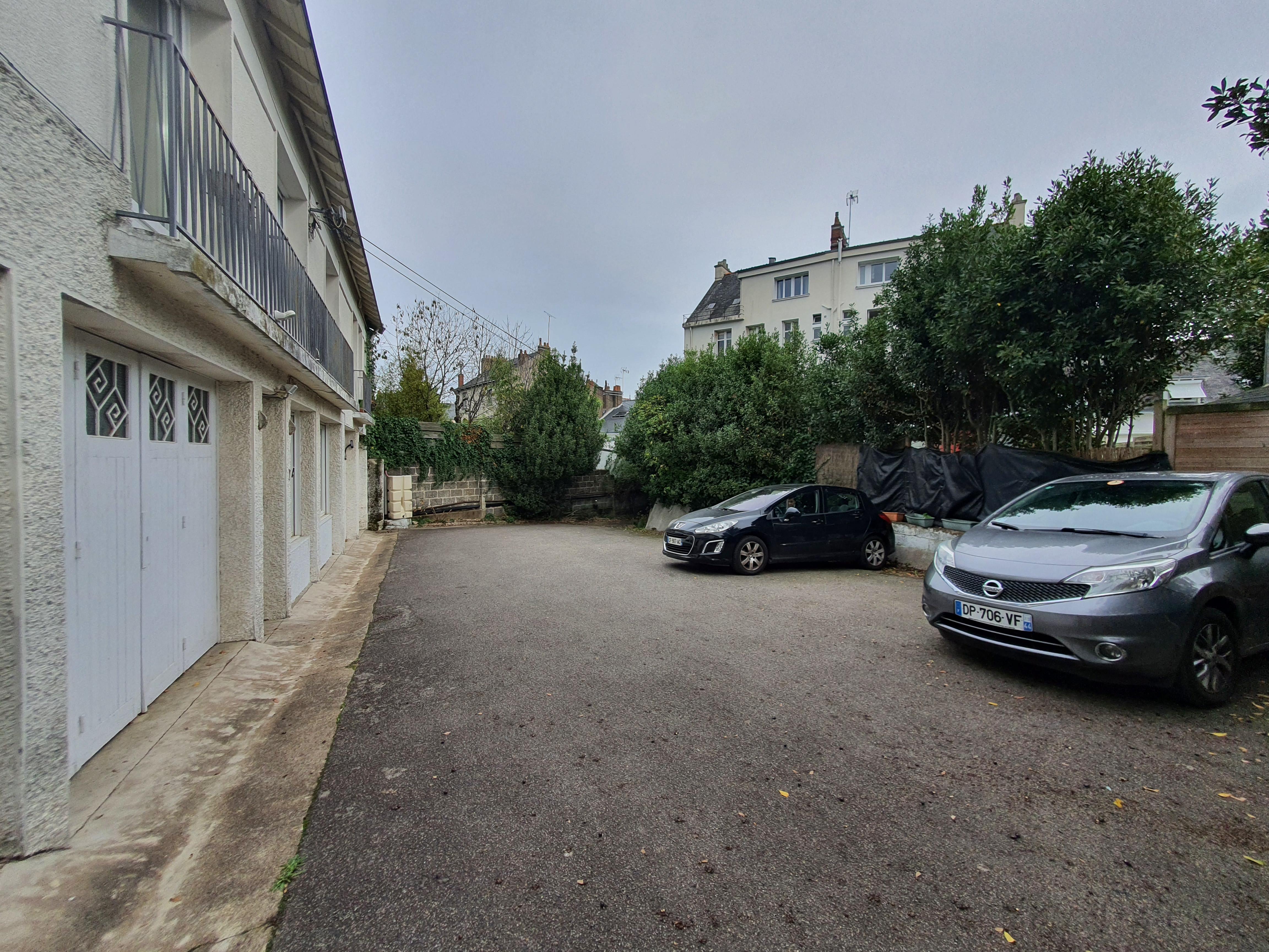 10m2 d'espace de stockage sécurisé à Nantes en