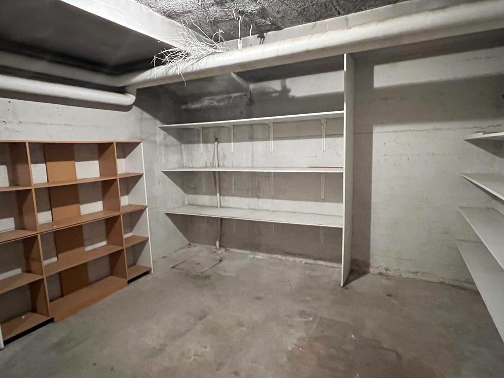 Cave saine et sécurisé de 16m² à Boulogne-Billancourt