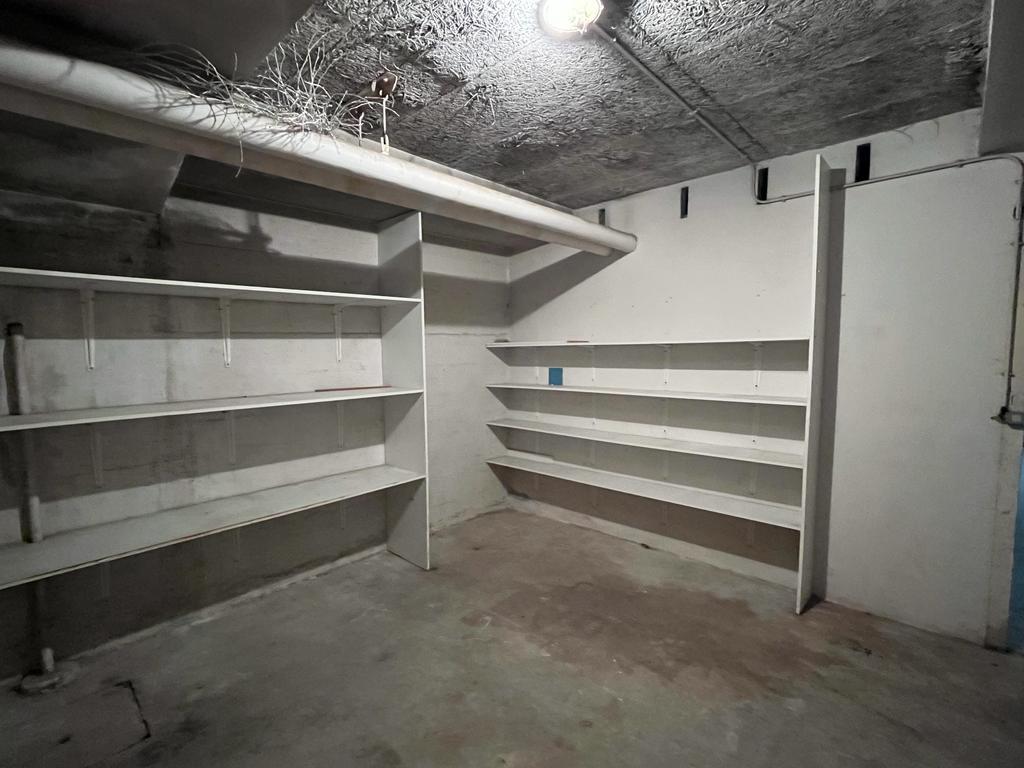 Cave saine et sécurisé de 16m² à Boulogne-Billancourt