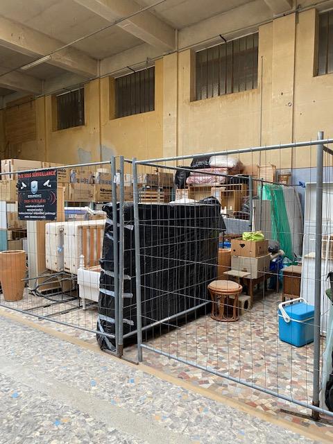 Espace de stockage partagé et sécurisé