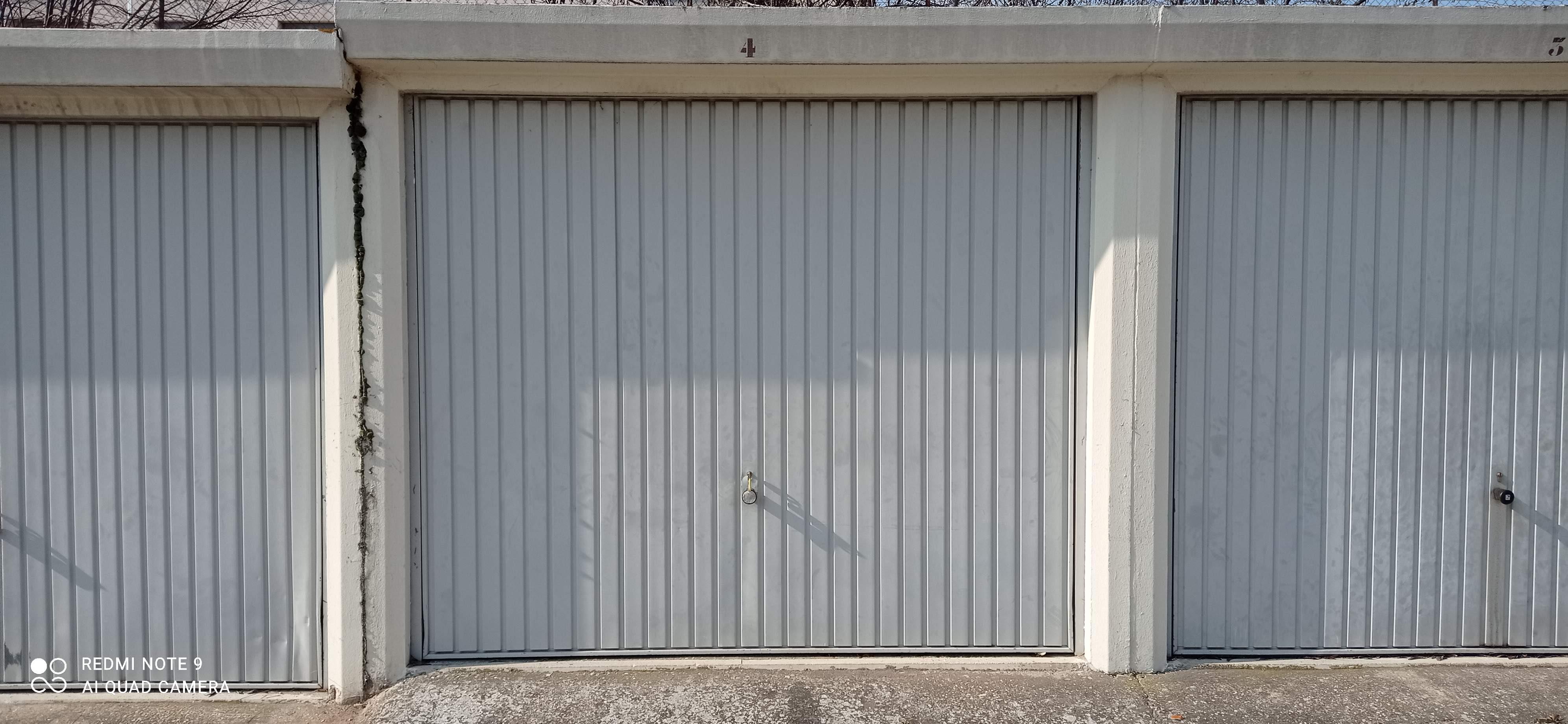 Location garage 13m2 sur Roussillon