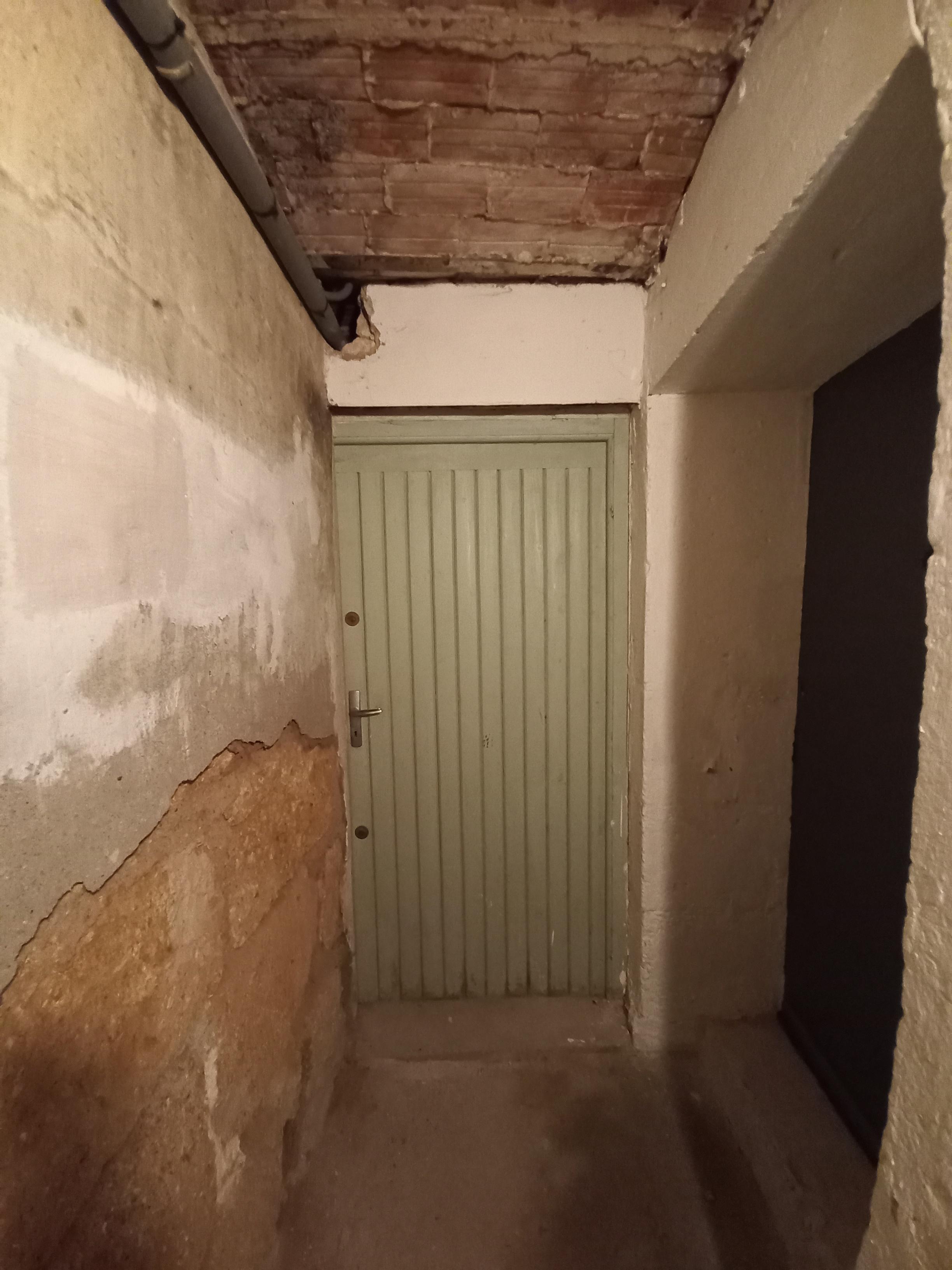 Cave sécurisée - 7m2 - quartier Placette