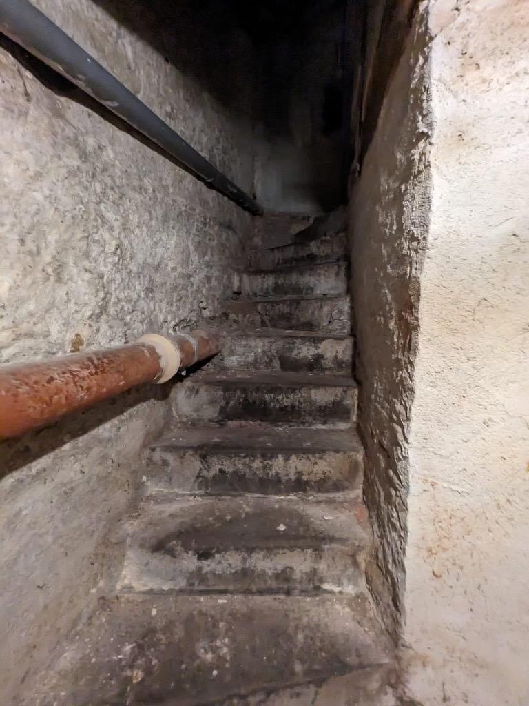 Cave de stockage