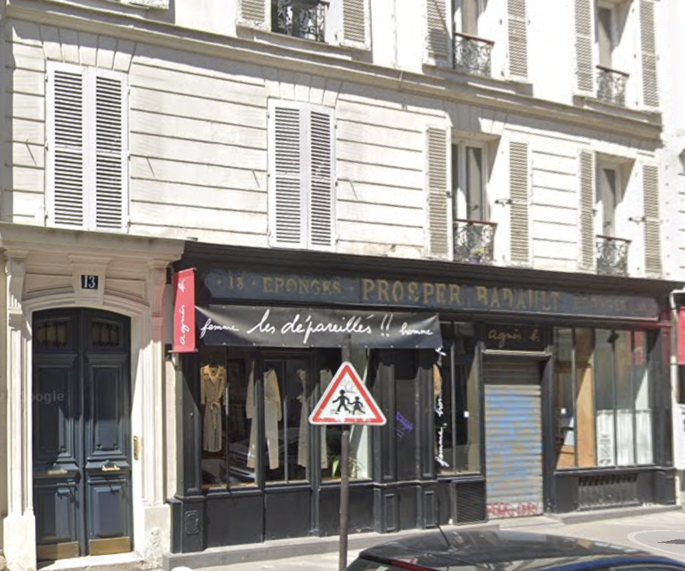 Cave Rénovée, saine, Métro République