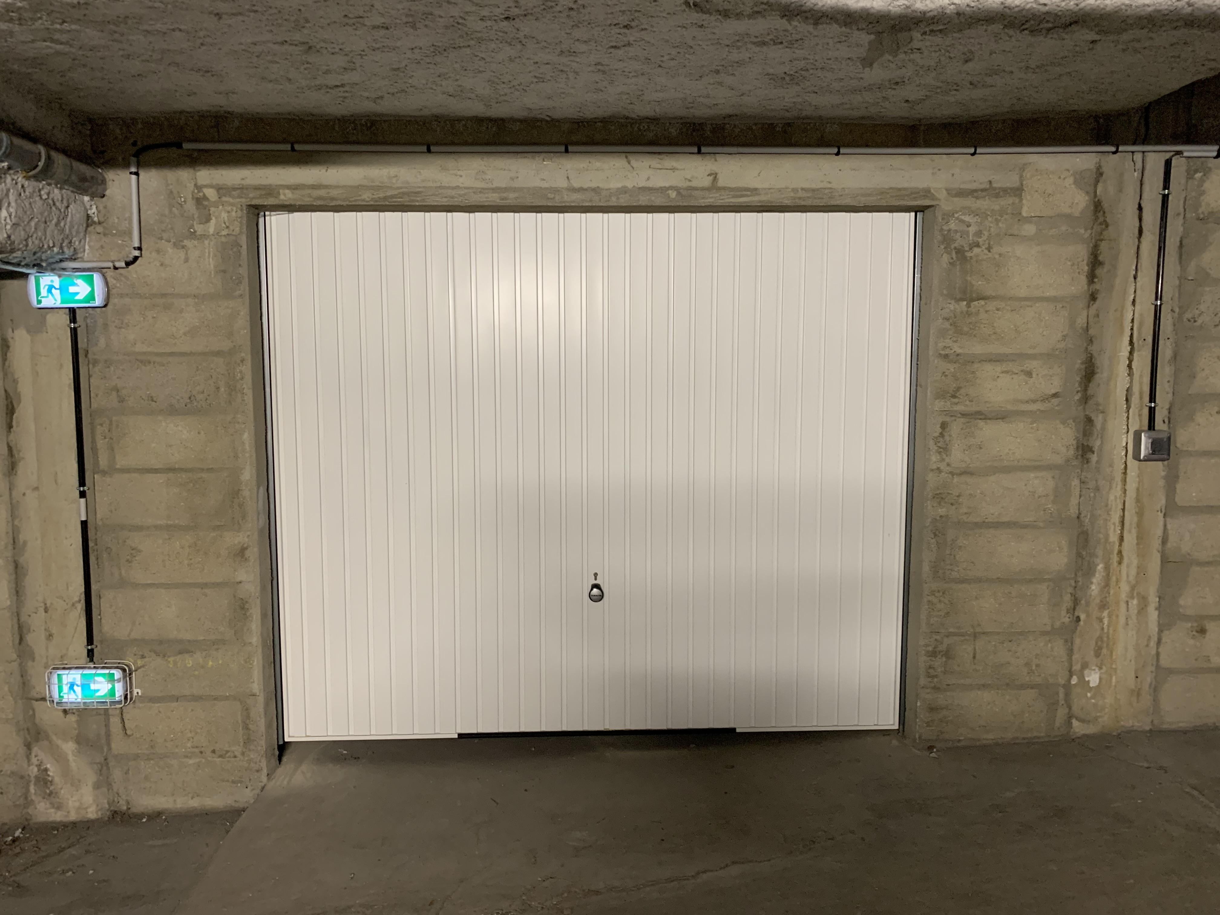 Location de Garage fermé de 19m² à Sainte-Geneviève