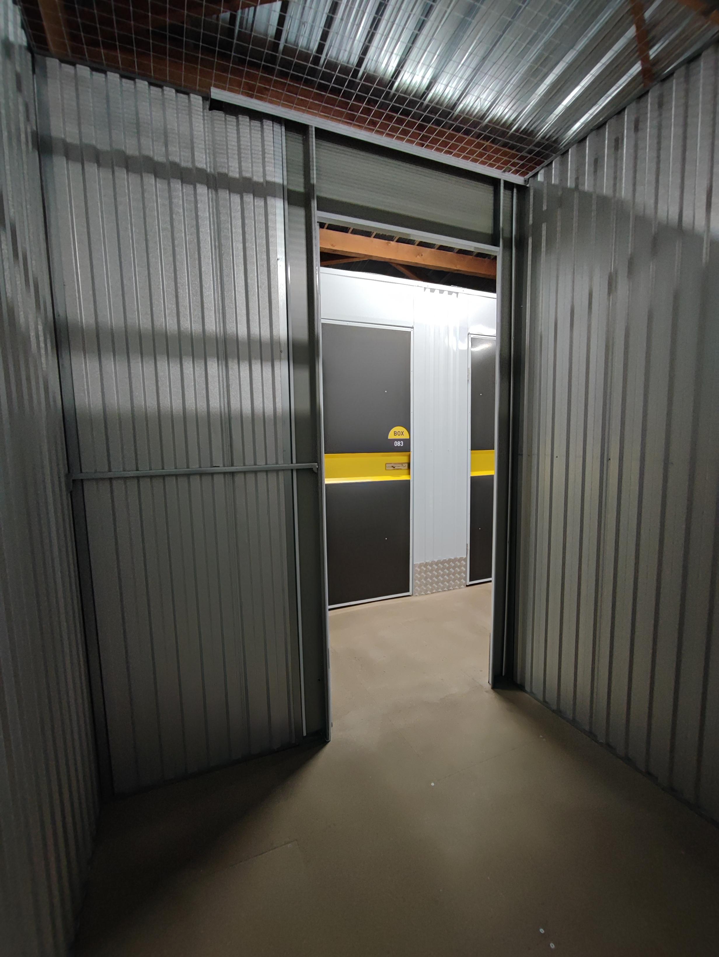 Box de stockage sécurisés près d'ANGERS