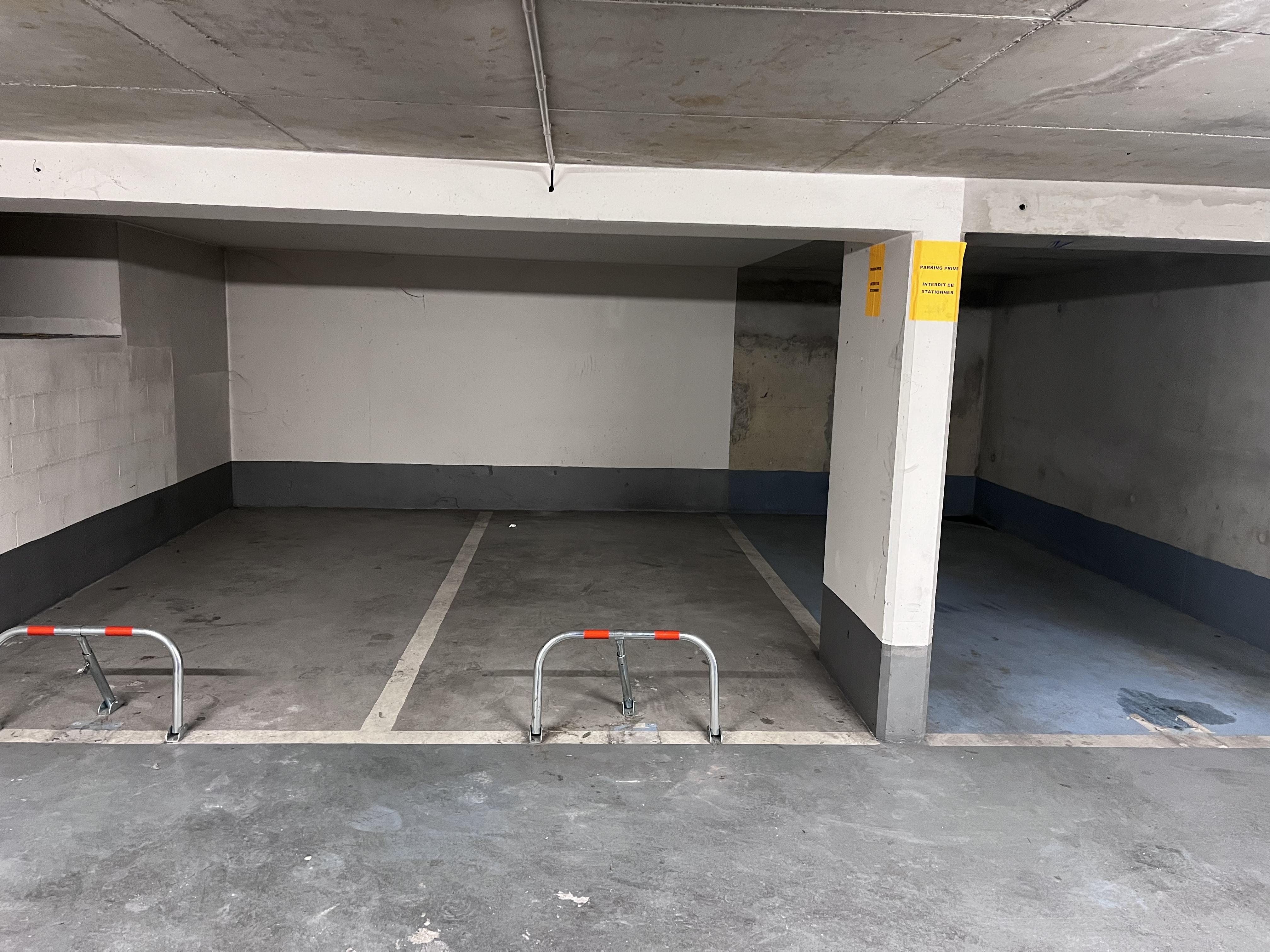 Place de parking