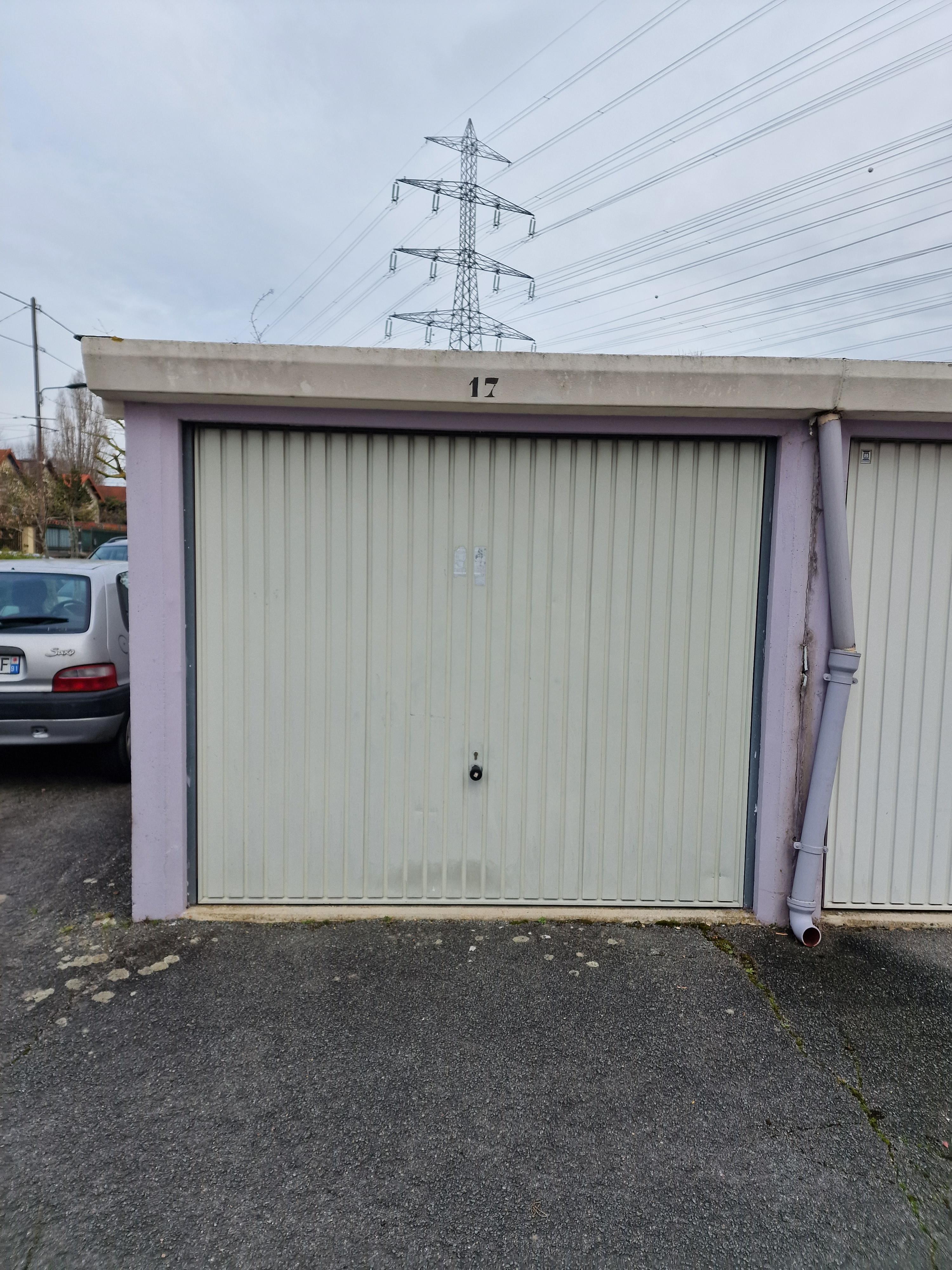 Location box de Stockage 14m2 sur Palaiseau