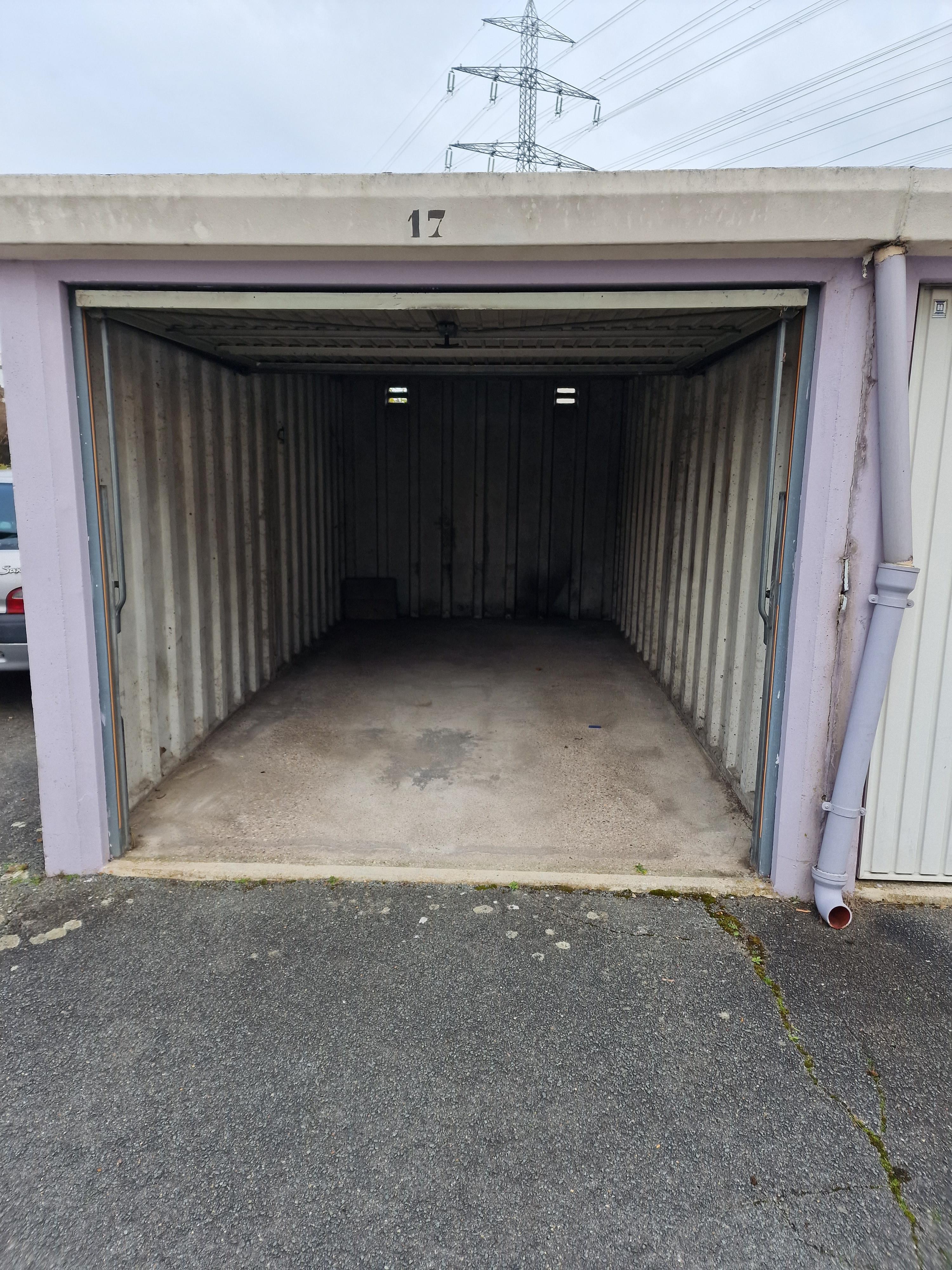 Location box de Stockage 14m2 sur Palaiseau