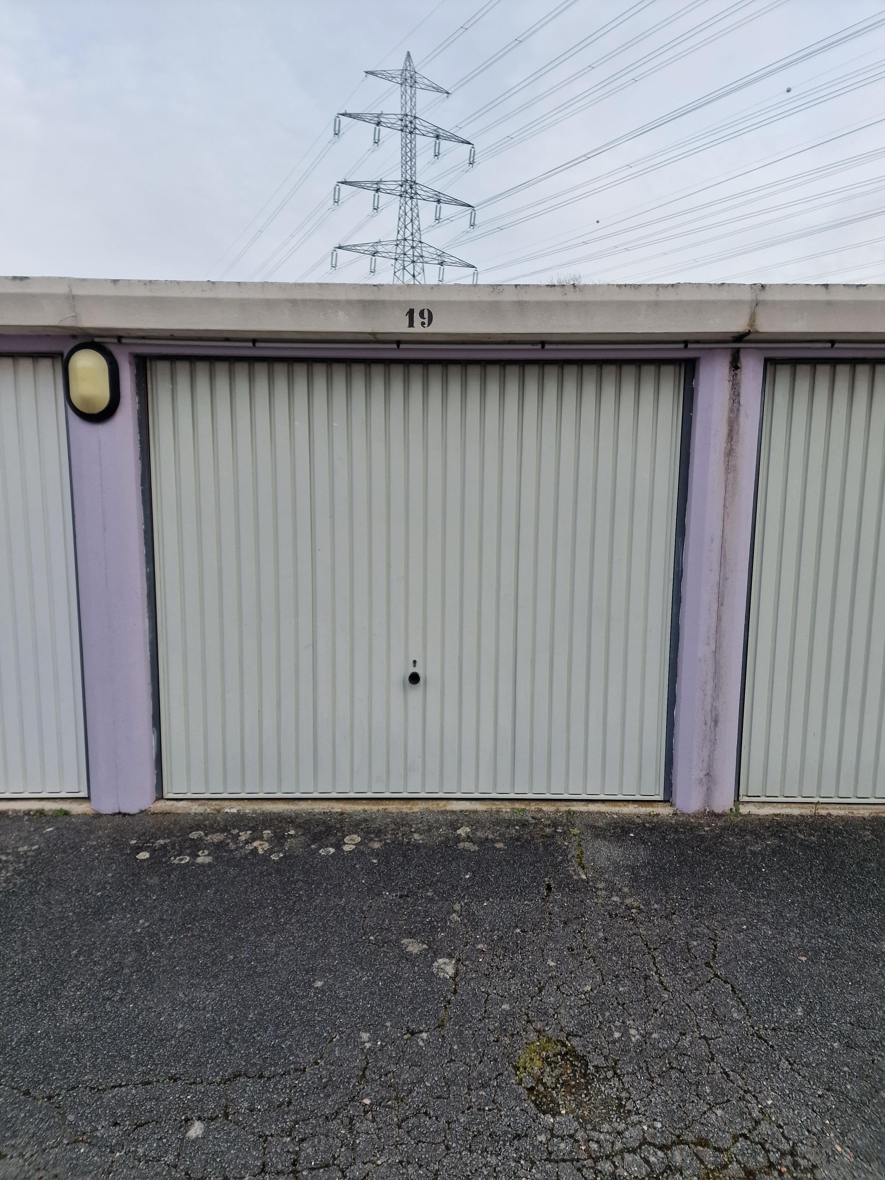 Location box de Stockage 14m2 sur Palaiseau
