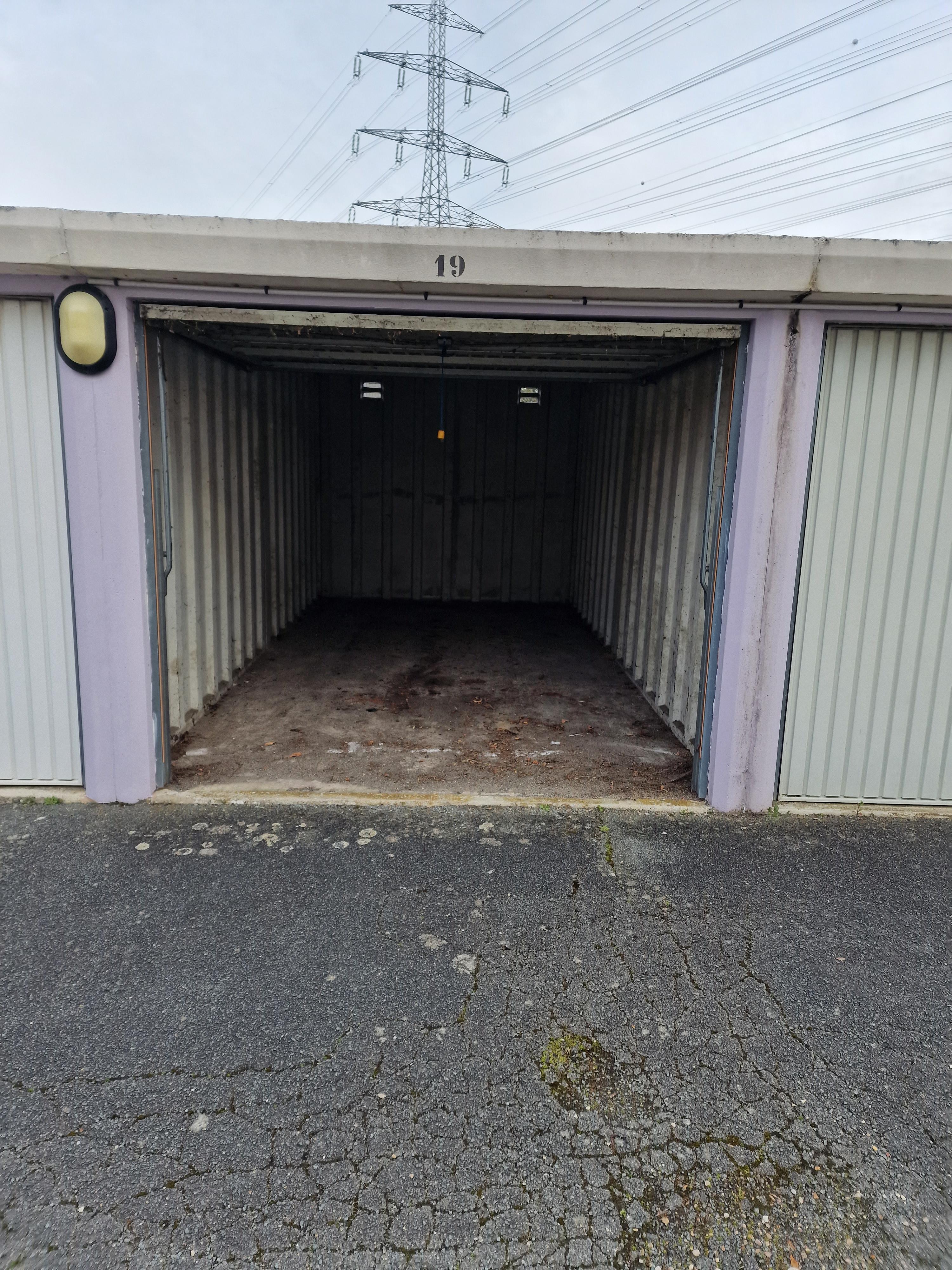 Location box de Stockage 14m2 sur Palaiseau