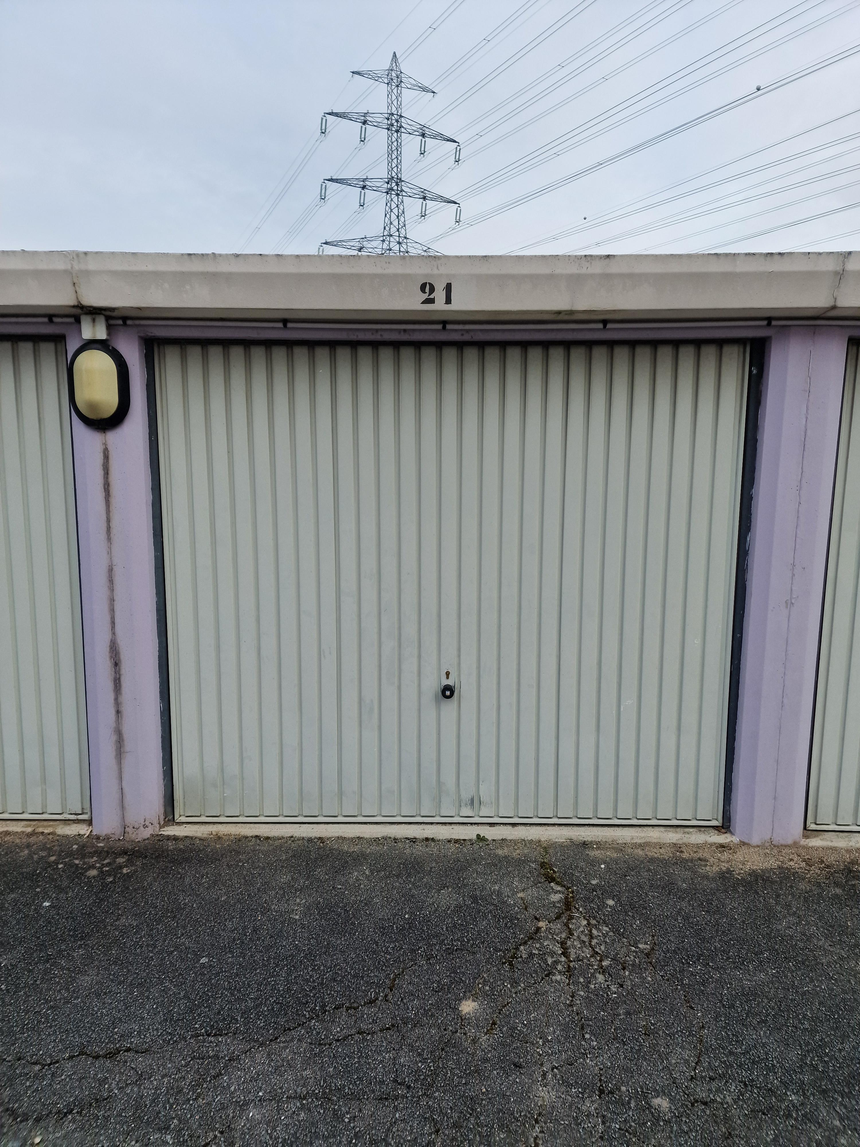 Location box de Stockage 14m2 sur Palaiseau