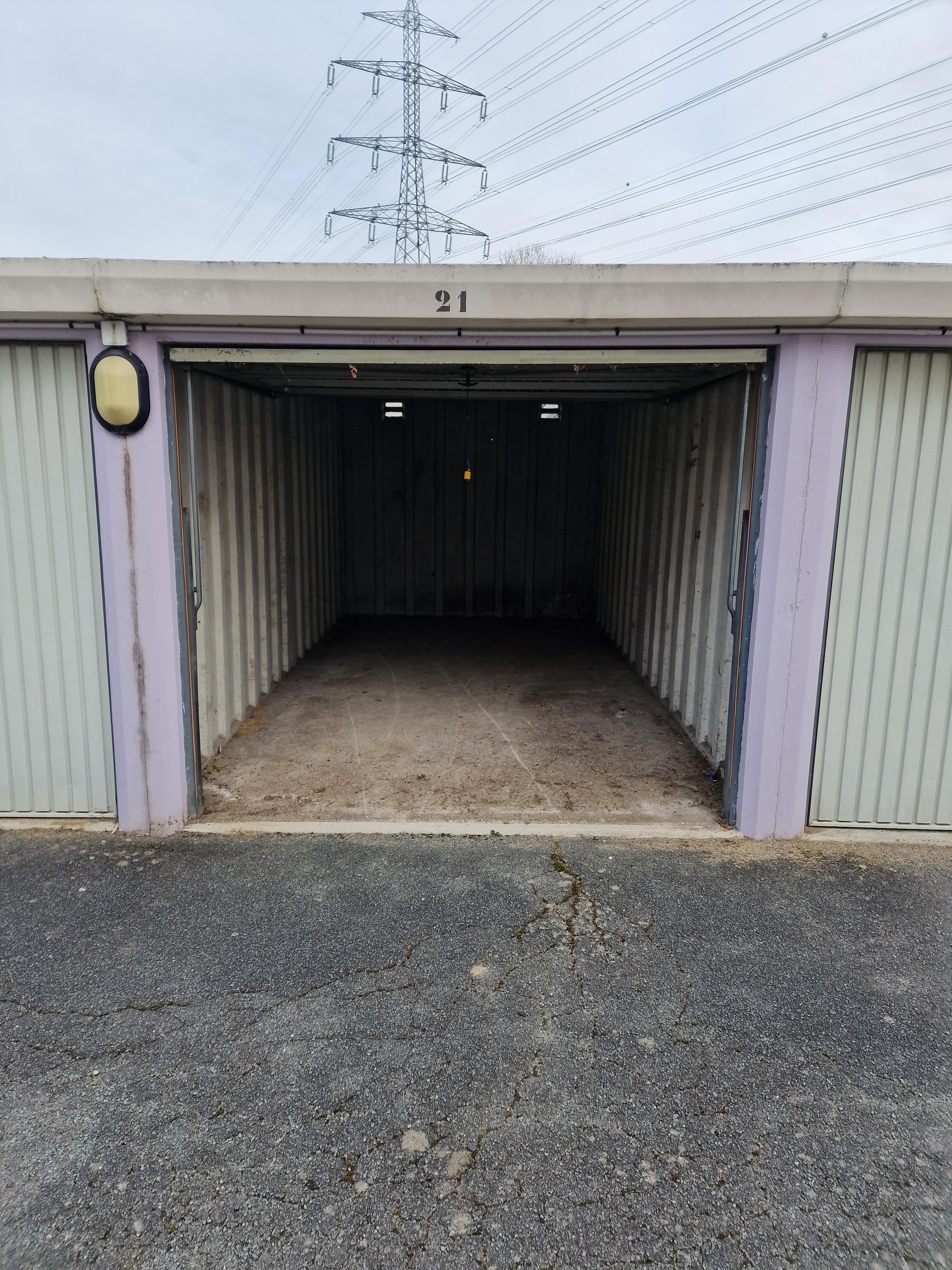Location box de Stockage 14m2 sur Palaiseau