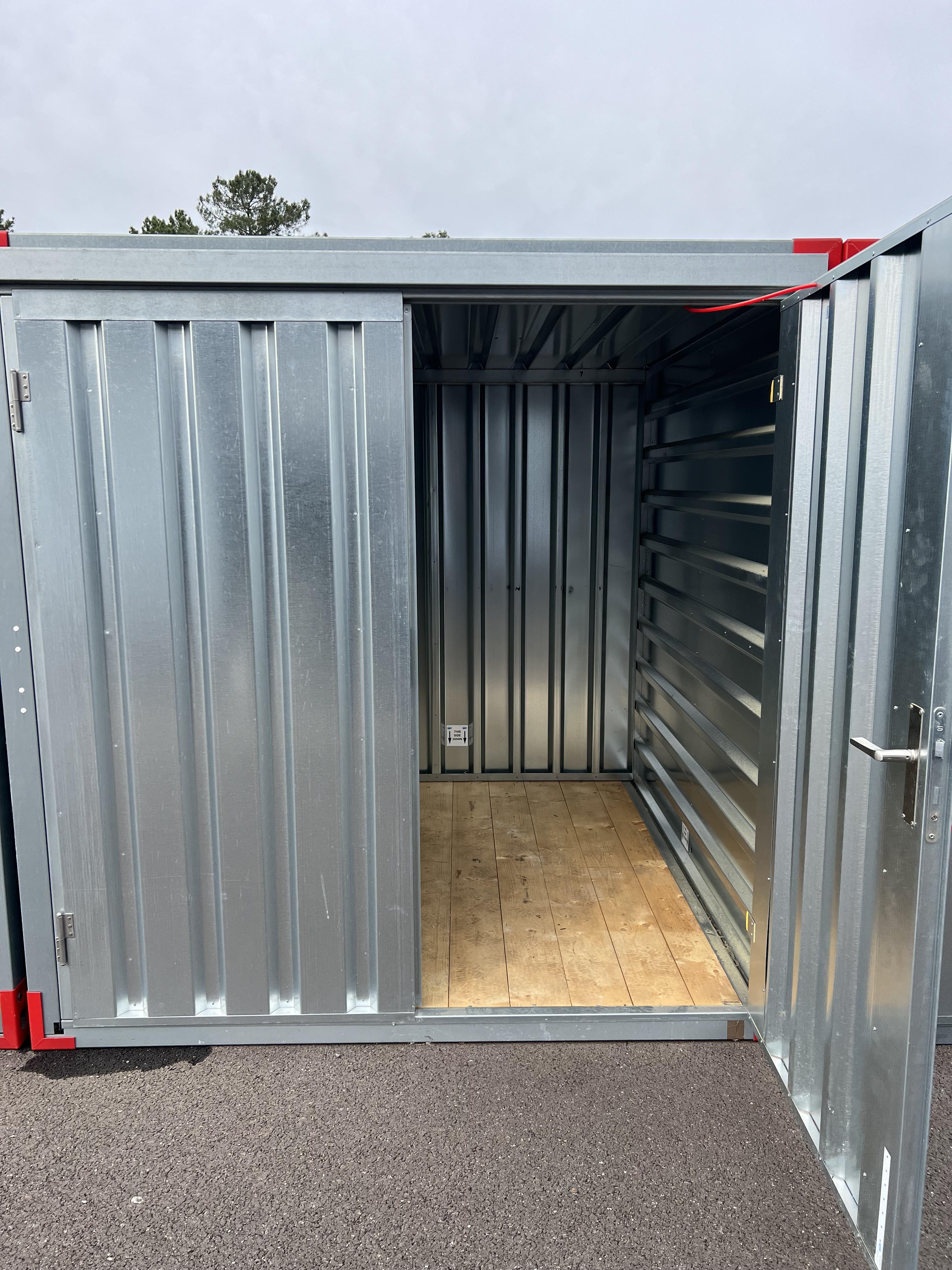 Audenge - box de 8m²