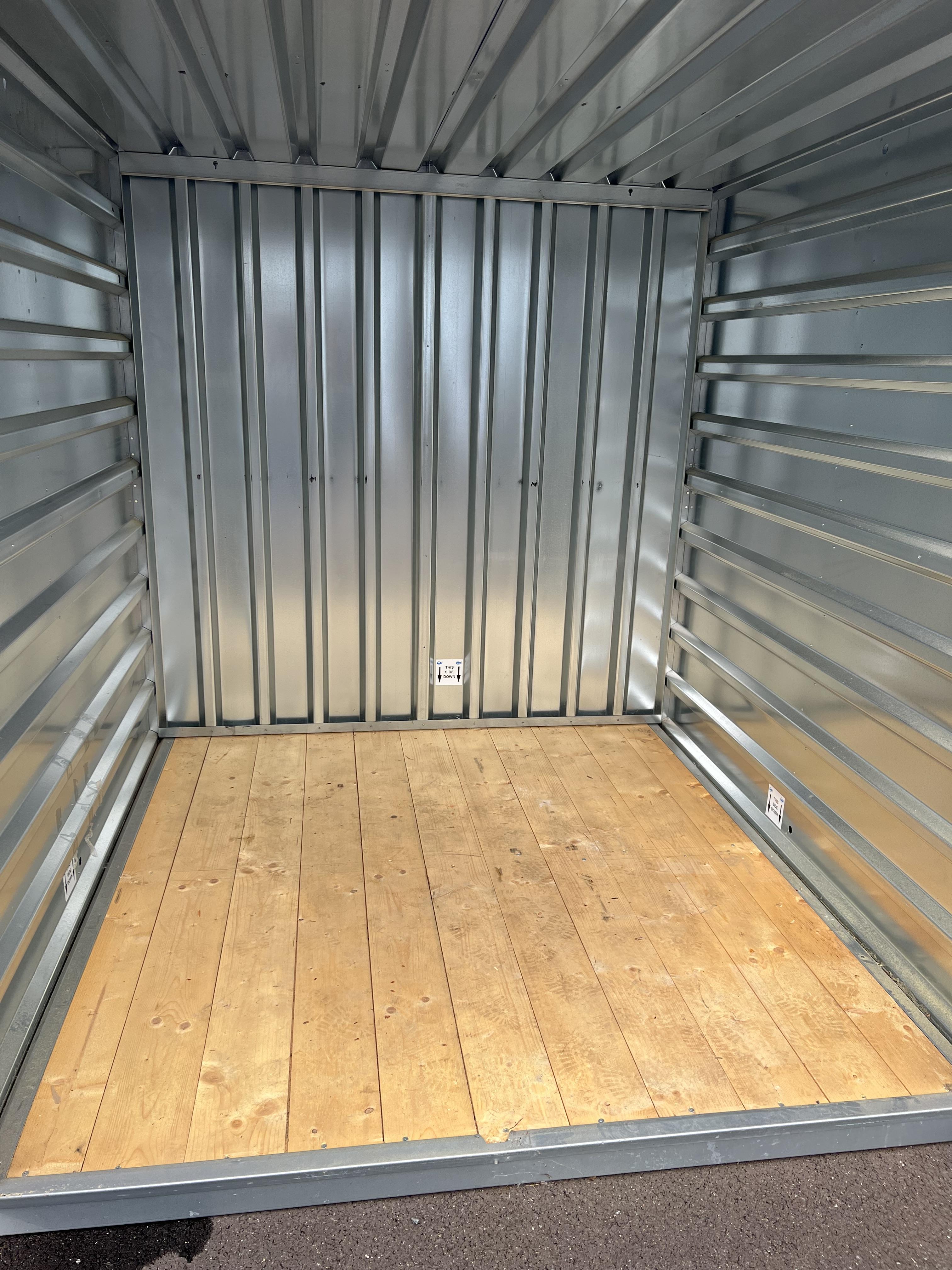 Audenge - box de 8m²