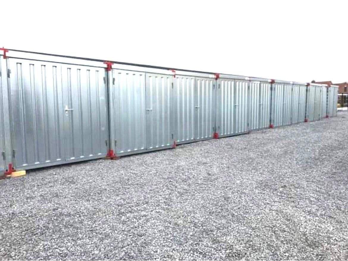 5m² box à louer - Audenge