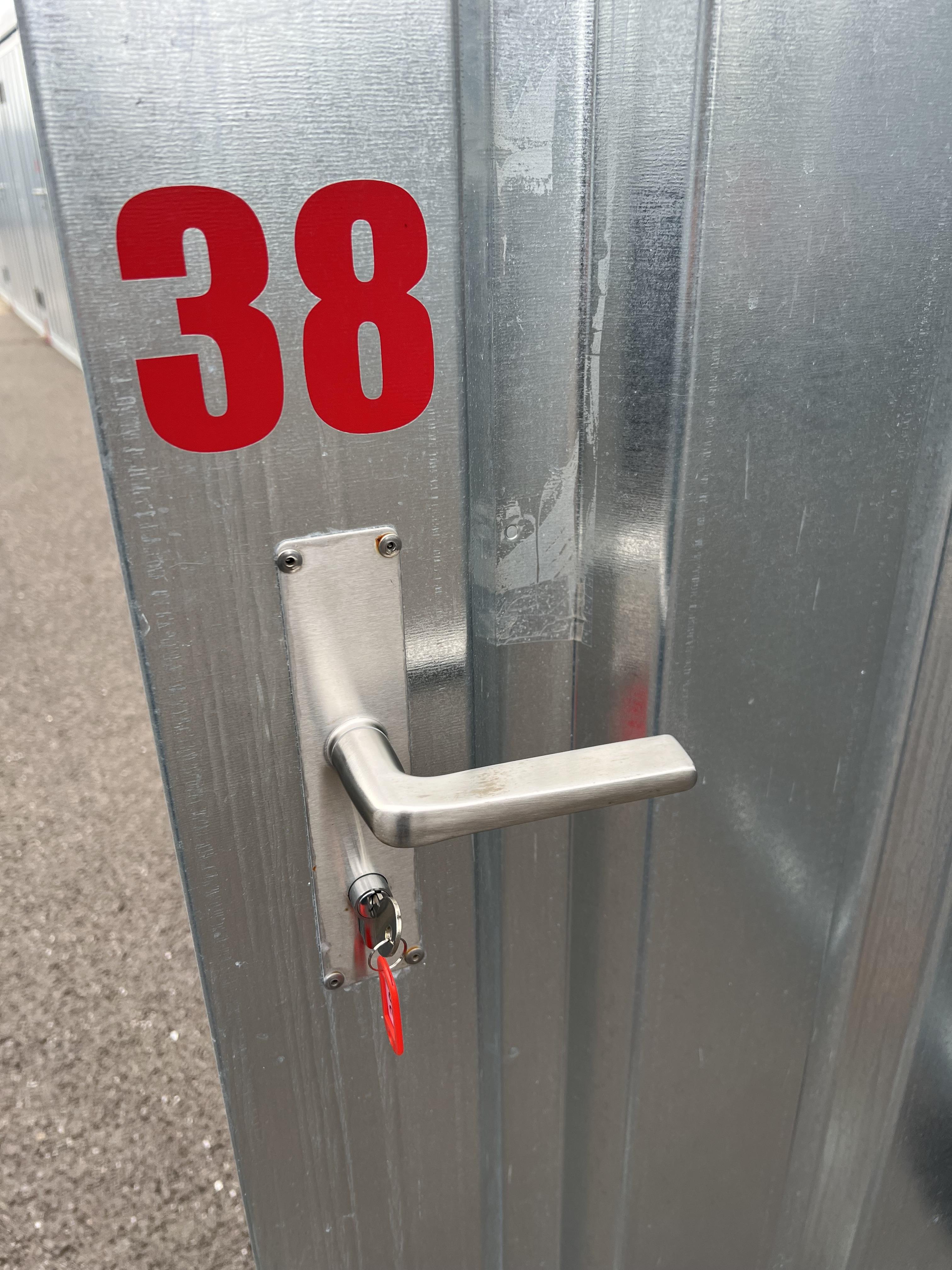 5m² box à louer - Audenge