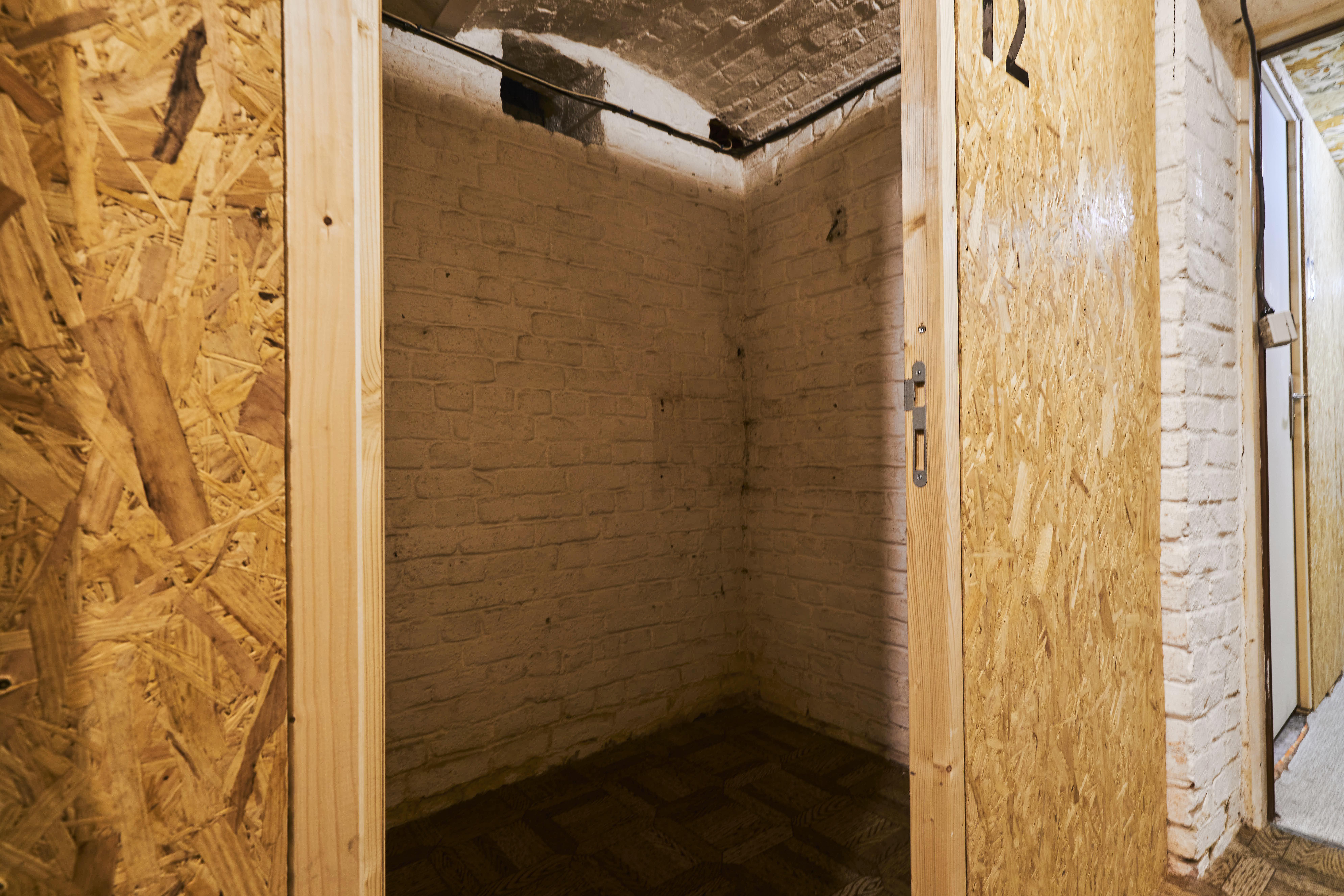 Box de stockage 12 (2m2) Cormontaigne