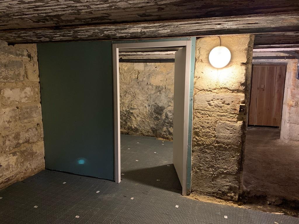 Cave saine - Bordeaux jardin public - 20m2