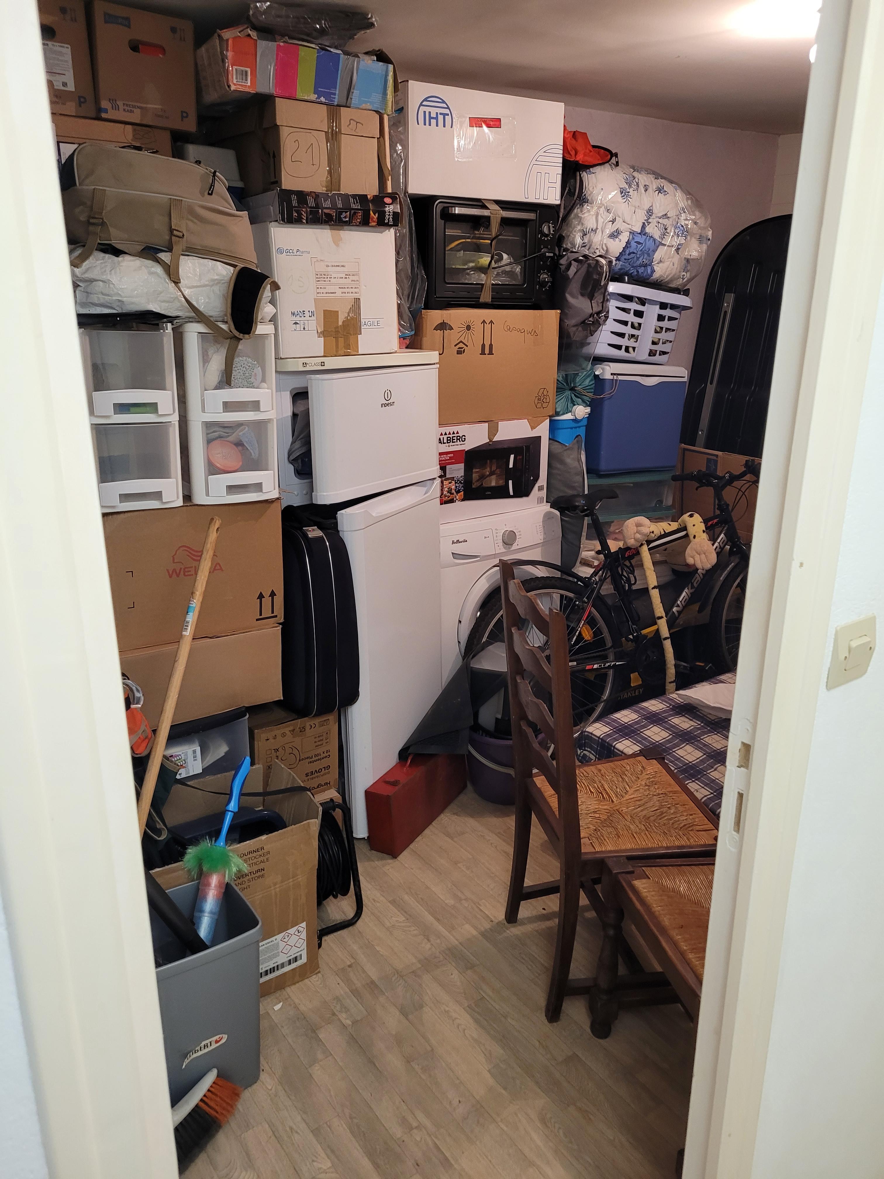 Pièce dans maison