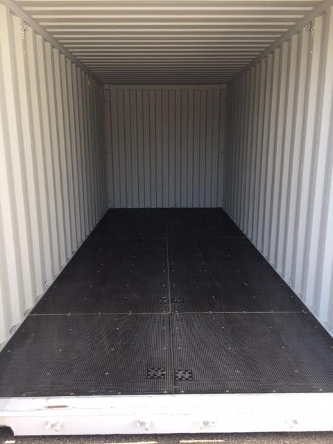 BOX 7m²/25m³ RDC 89€