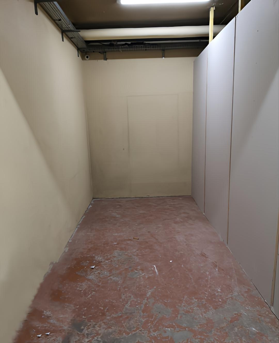 Cave de stockage individuel et sécurisé - 34m3