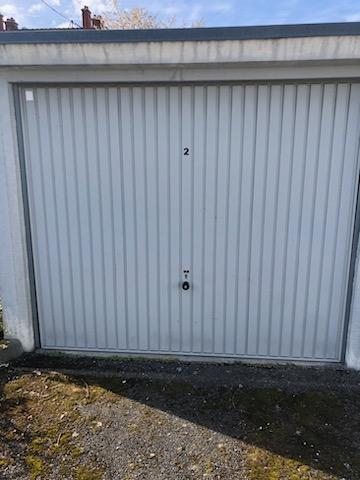Box de stockage à louer