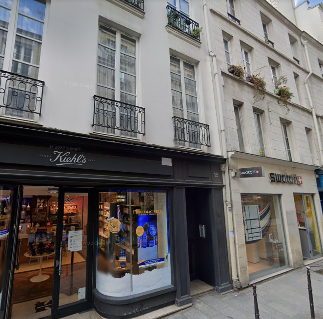 Magnifique Box de stockage sécurisé 1m² - Paris