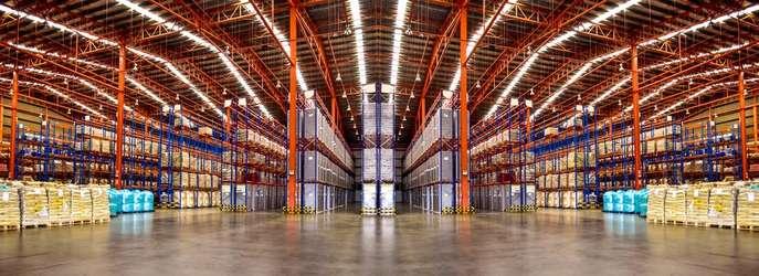 Stockage et garde-meuble dans un entrepôt - 10m²