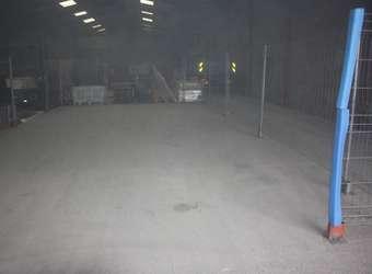Garde meuble en costockage dans un hangar sécurisé