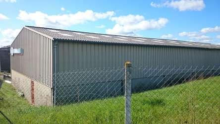 Stockage et garde-meuble dans un entrepôt - 15m²