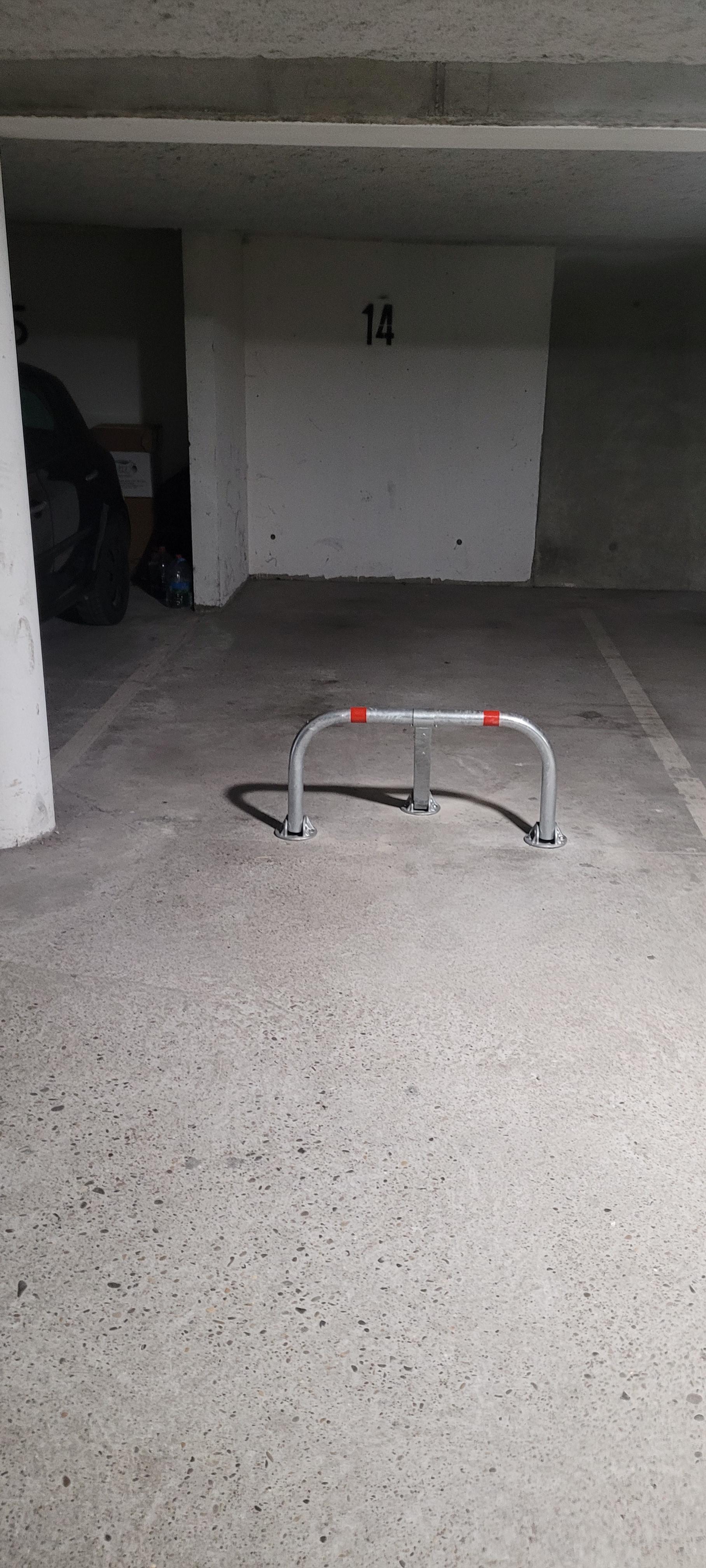 Place de parking à louer