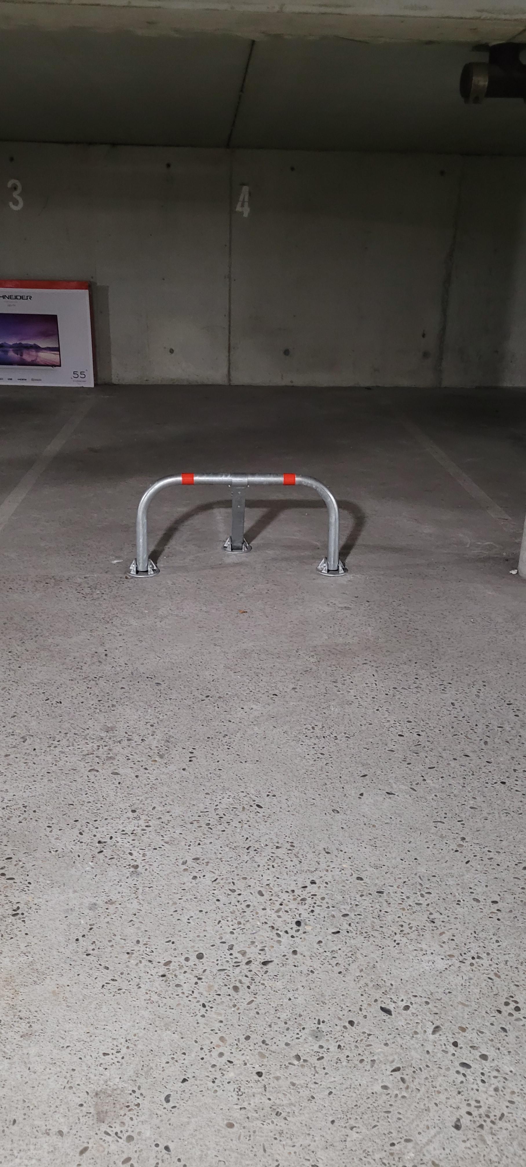 Place de parking à louer