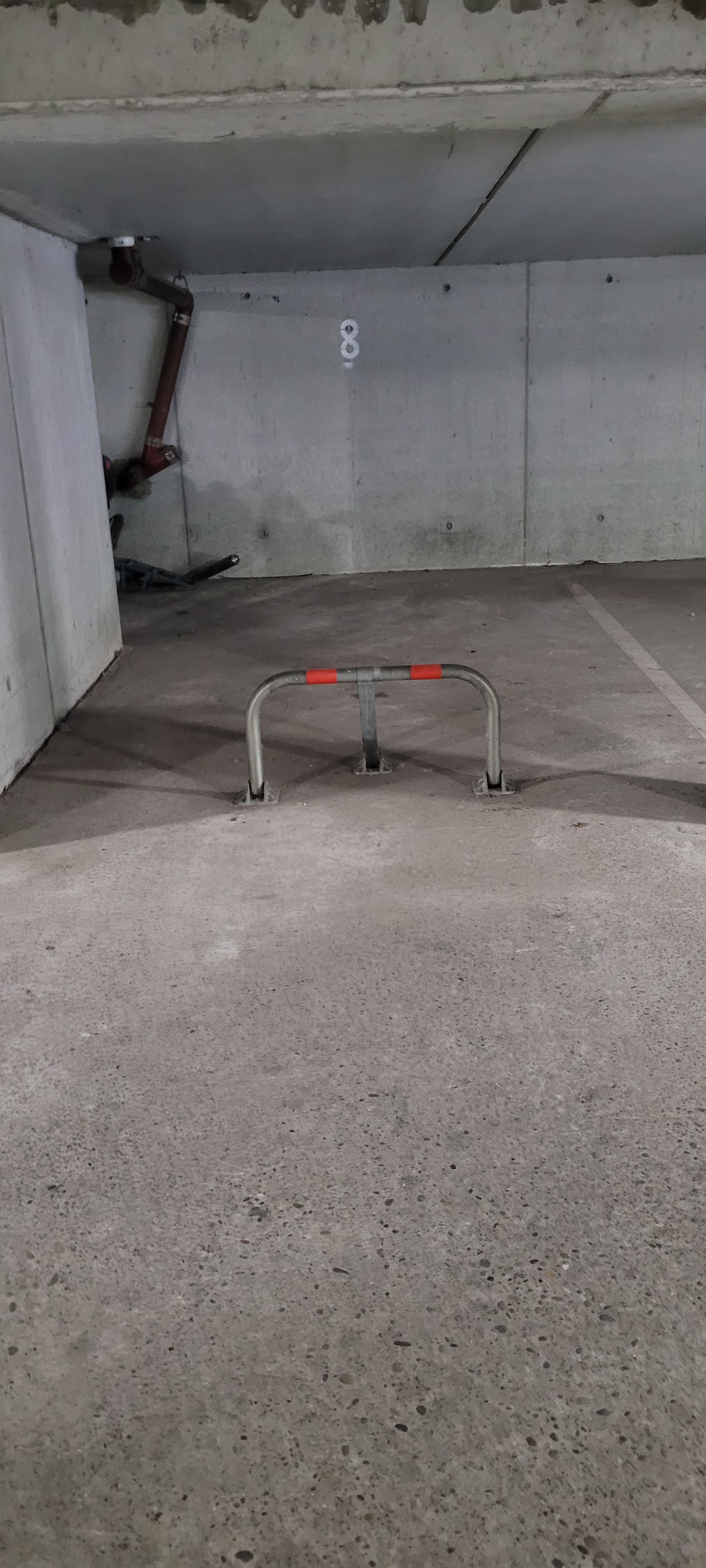 Place de parking à louer