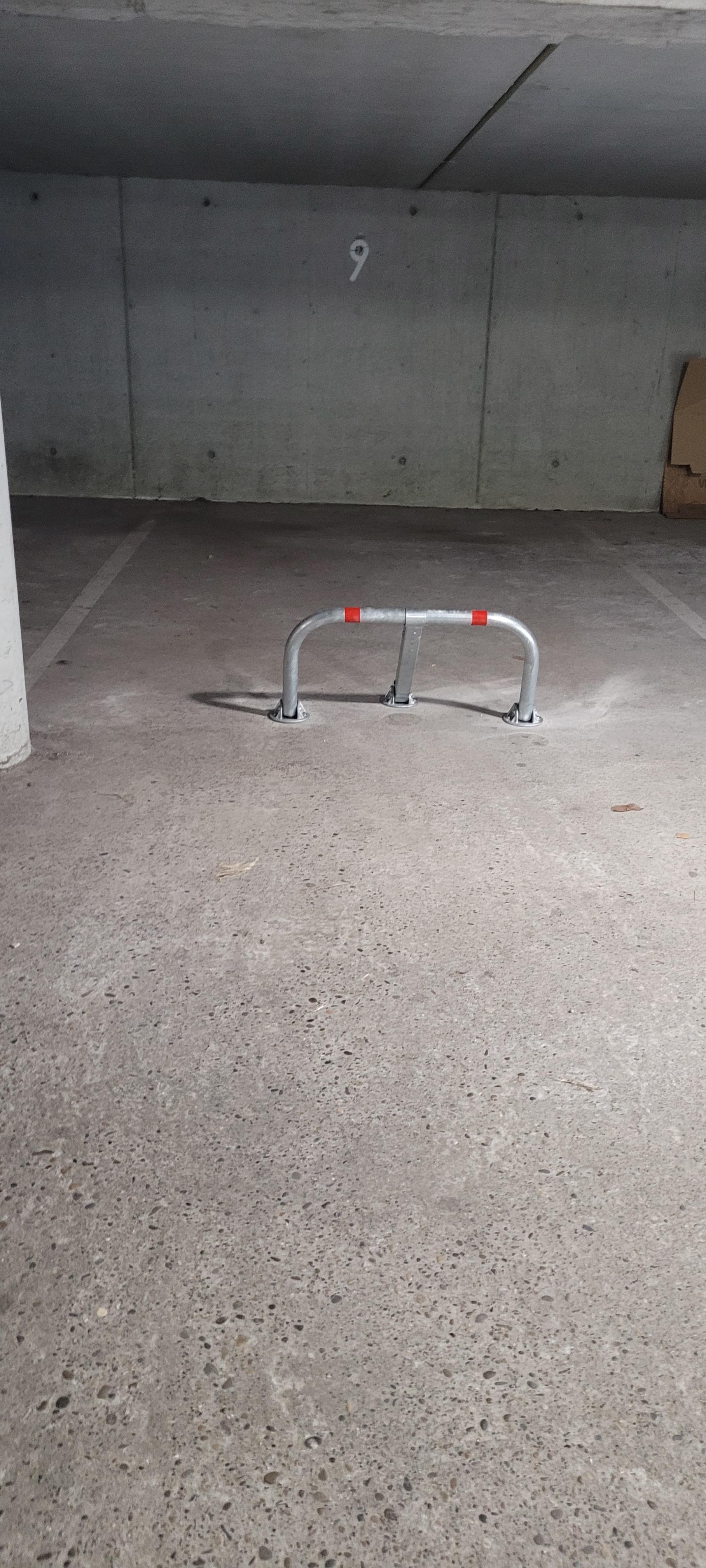 Place de parking à louer
