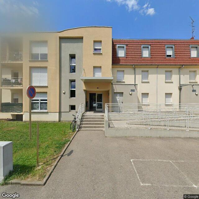 Place de parking privative à Volgelsheim