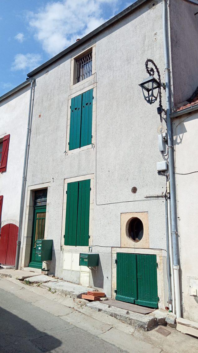 Cave 26 m2 - Fontaine-les-Dijon