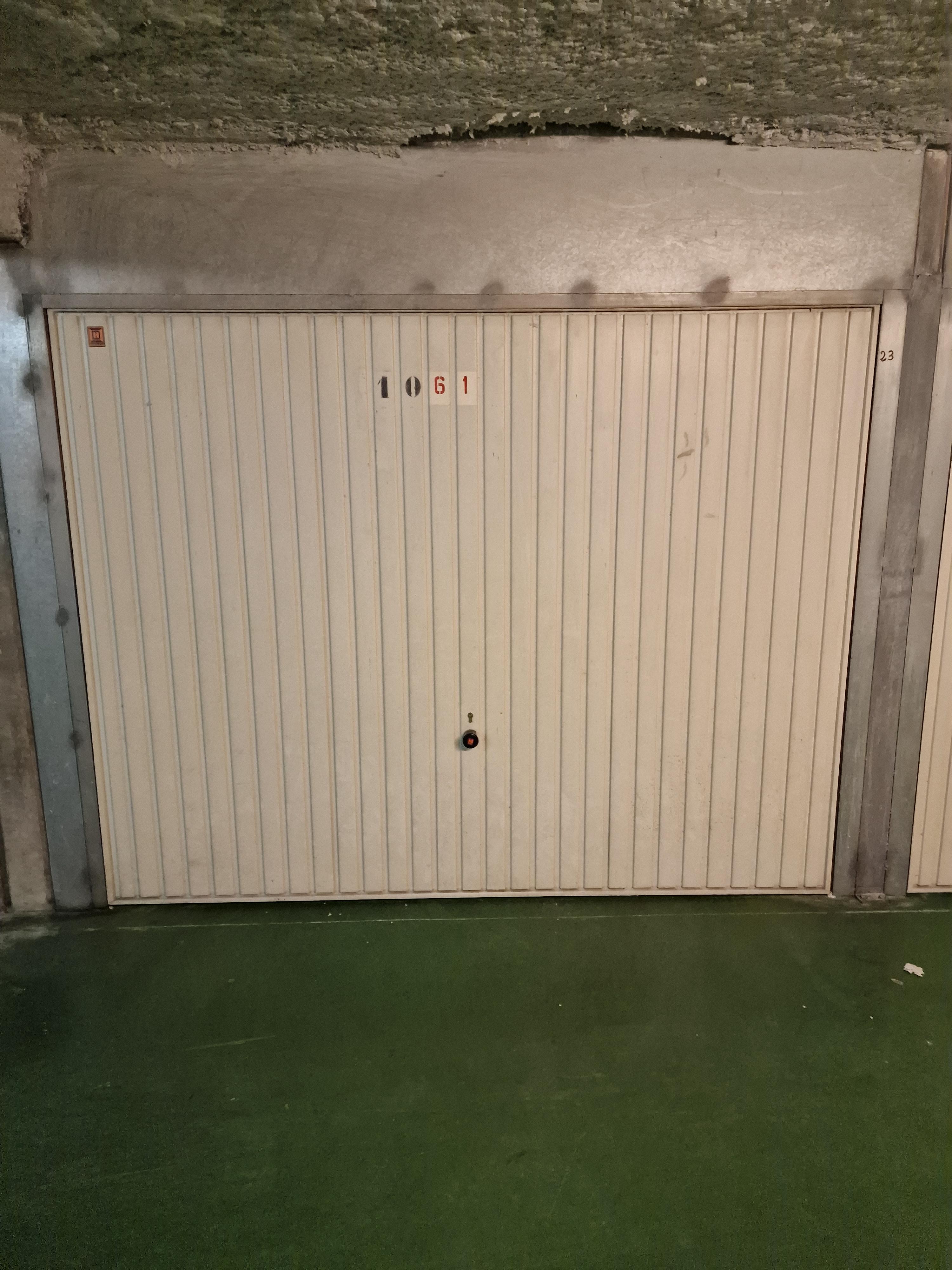 Garage à louer / Guyancourt