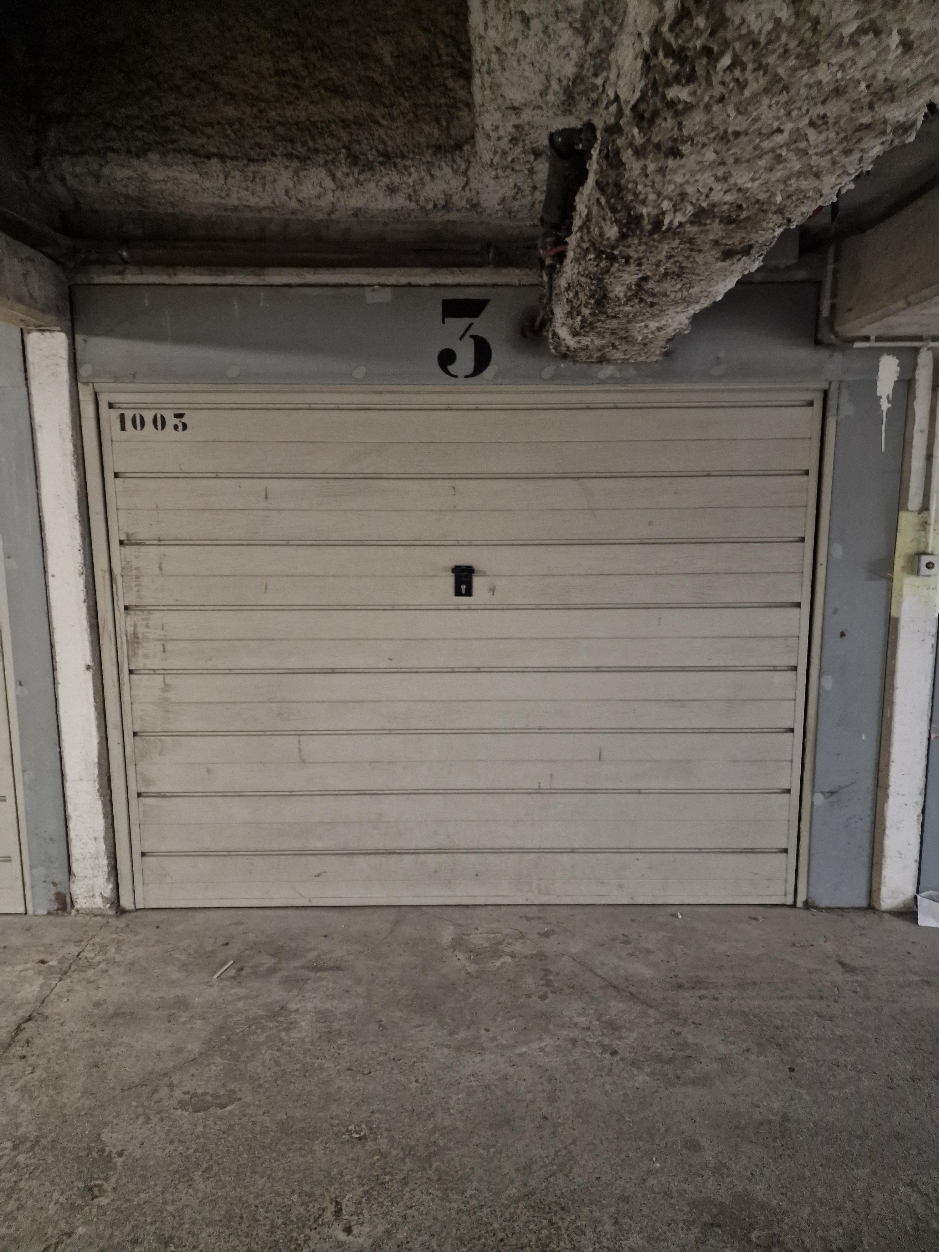 Garage sécurisé de 15 m² à Guyancourt